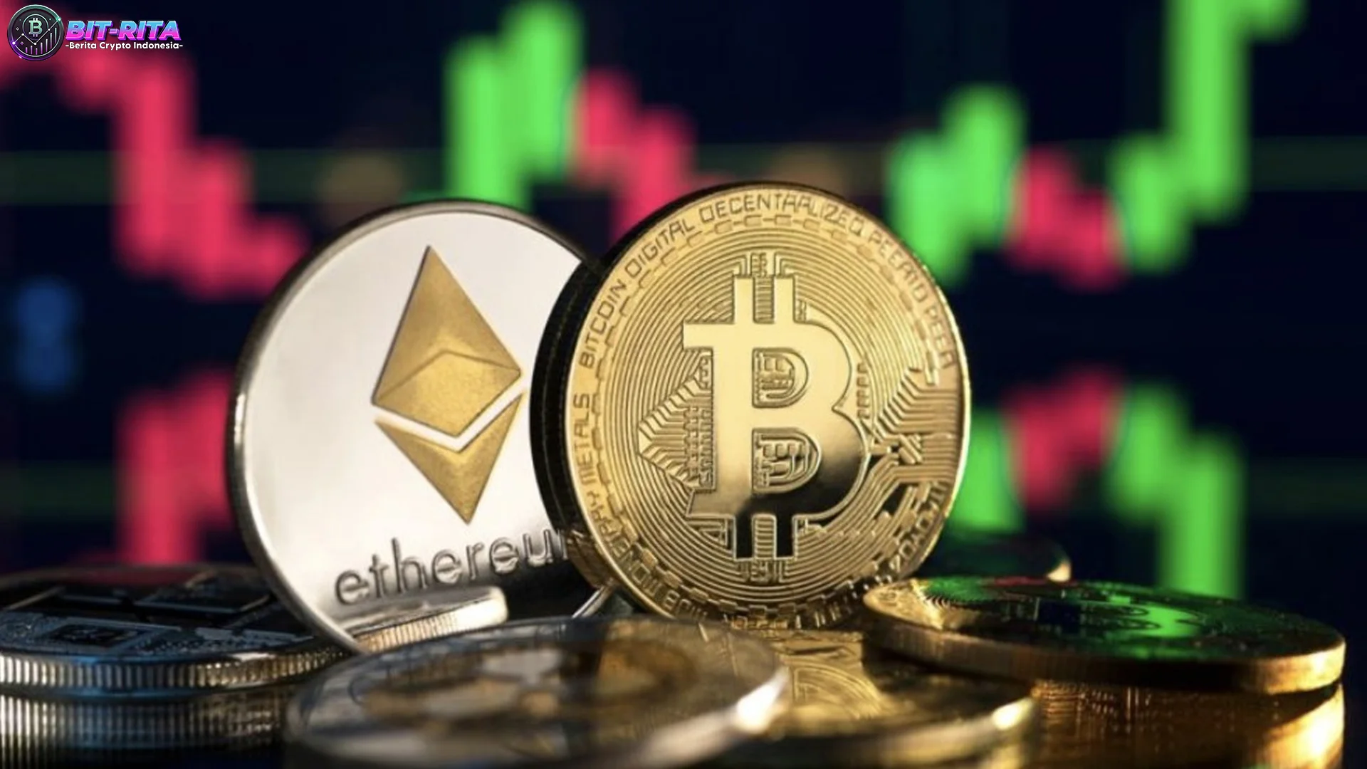 Pasar Kripto 4 Aset Utama Dari Bitcoin Hingga Ethereum Tumbuh Stabil