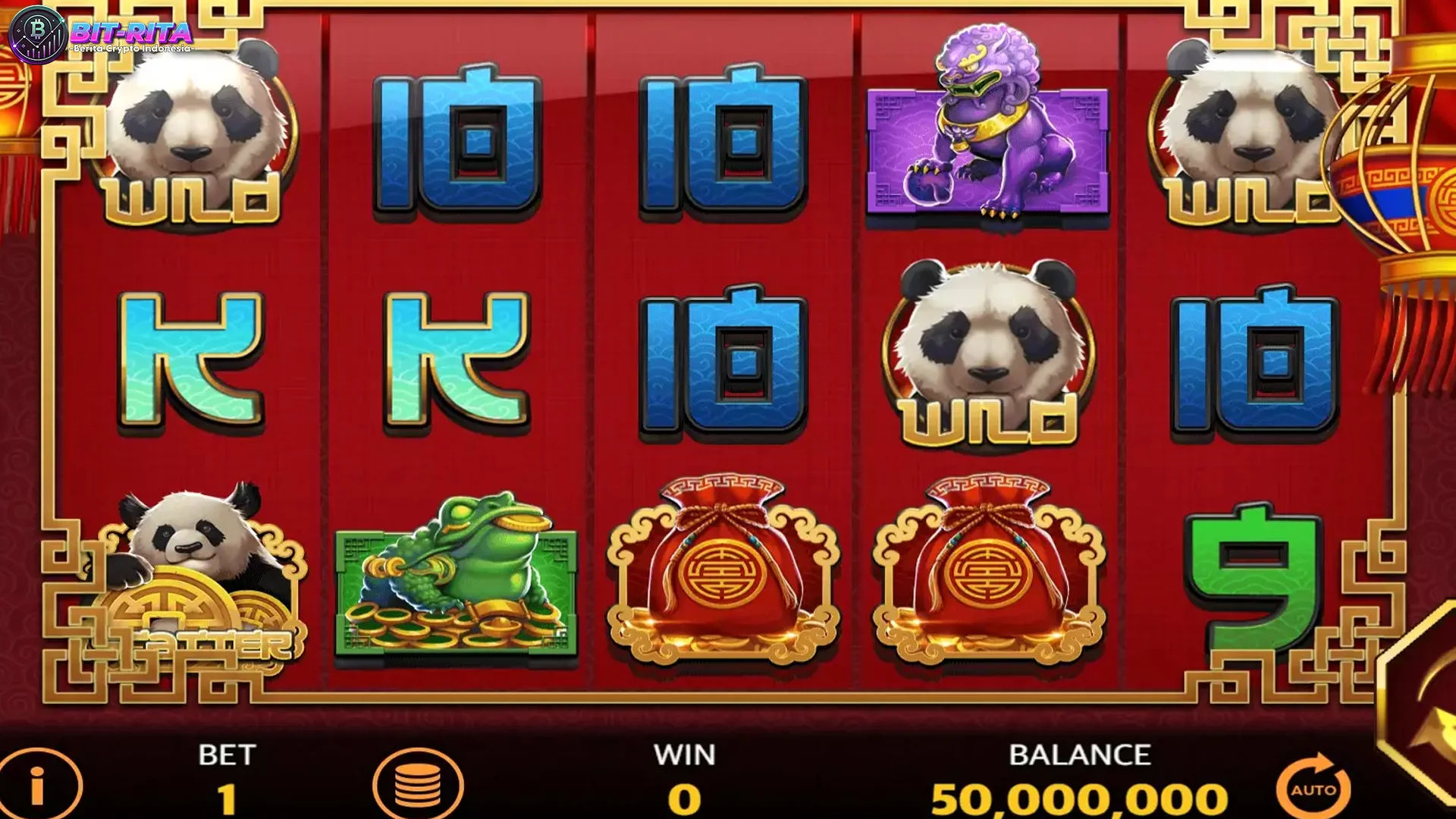 Pandas Jackpot Bikin Slay! 4 Efek Profit Abis Auto Bikin Flexing