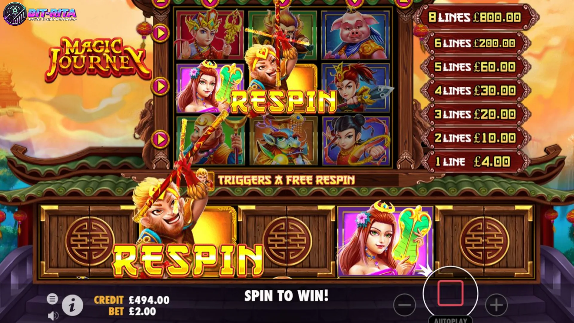 Nyangka Gak 4 Ending Tersembunyi Magic Journey Bikin Speechless