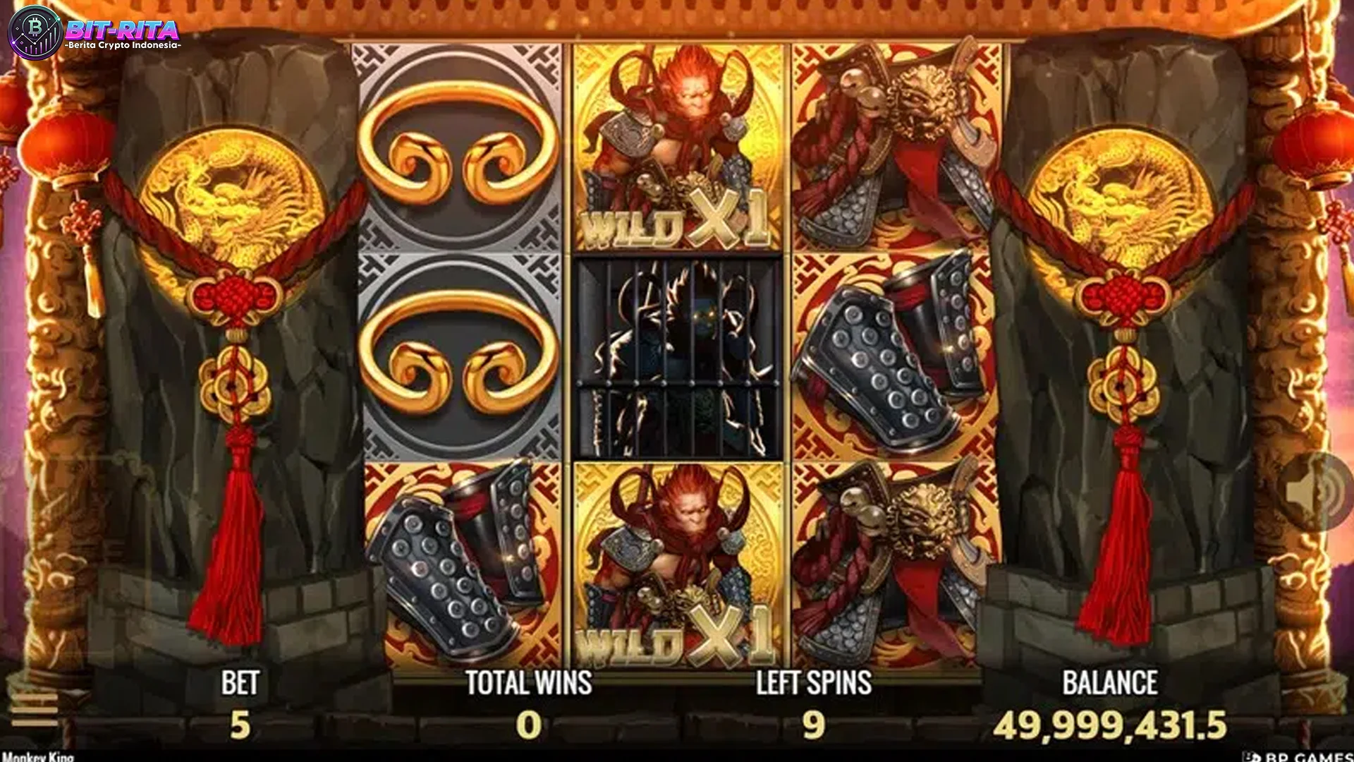 Seni Visual Monkey King: 4 Inspirasi yang Membentuk Dunianya