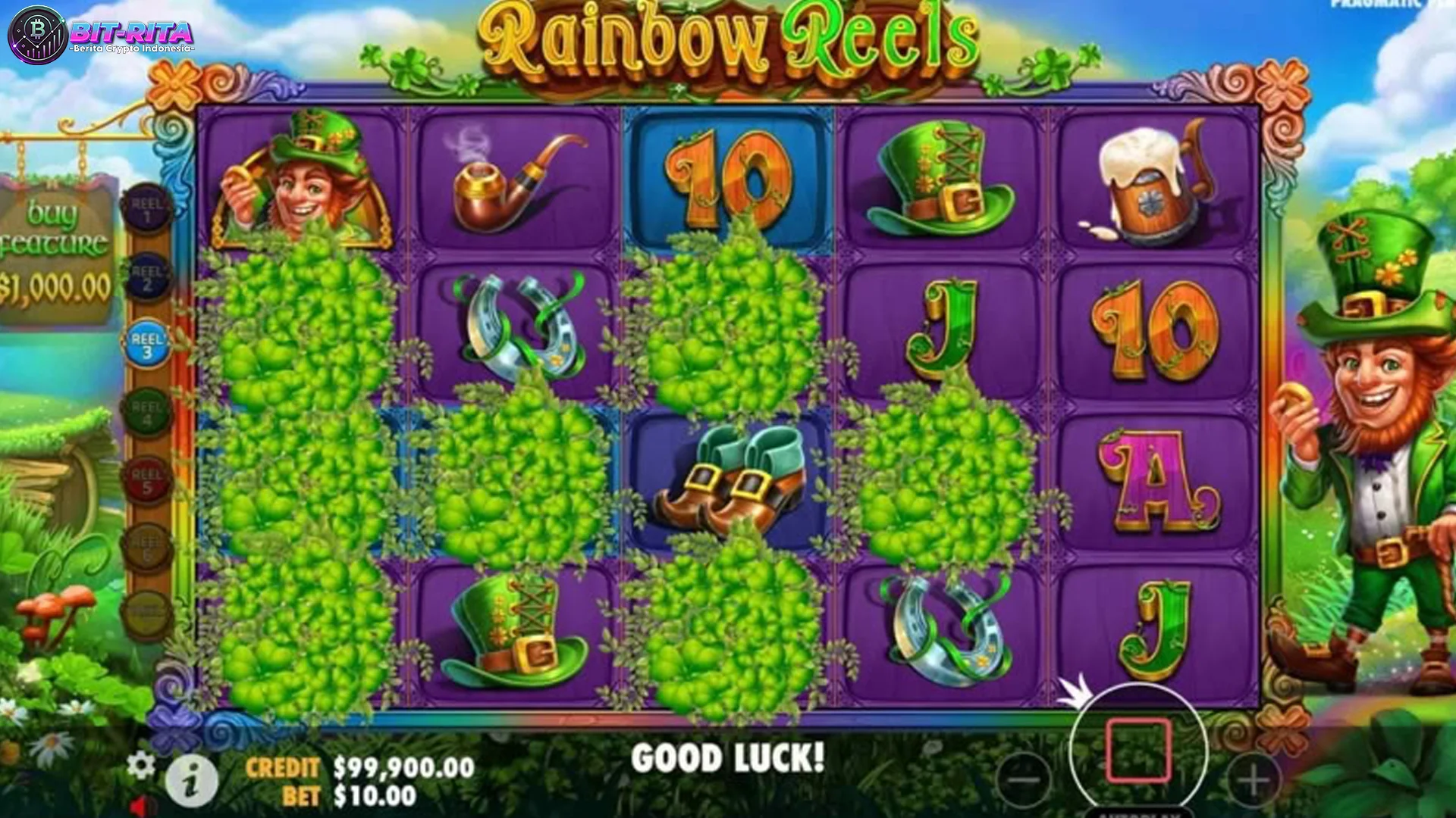 Gak Cuma Gemerlap Ini 4 Makna Gila Tersirat di Balik Rainbow Reels