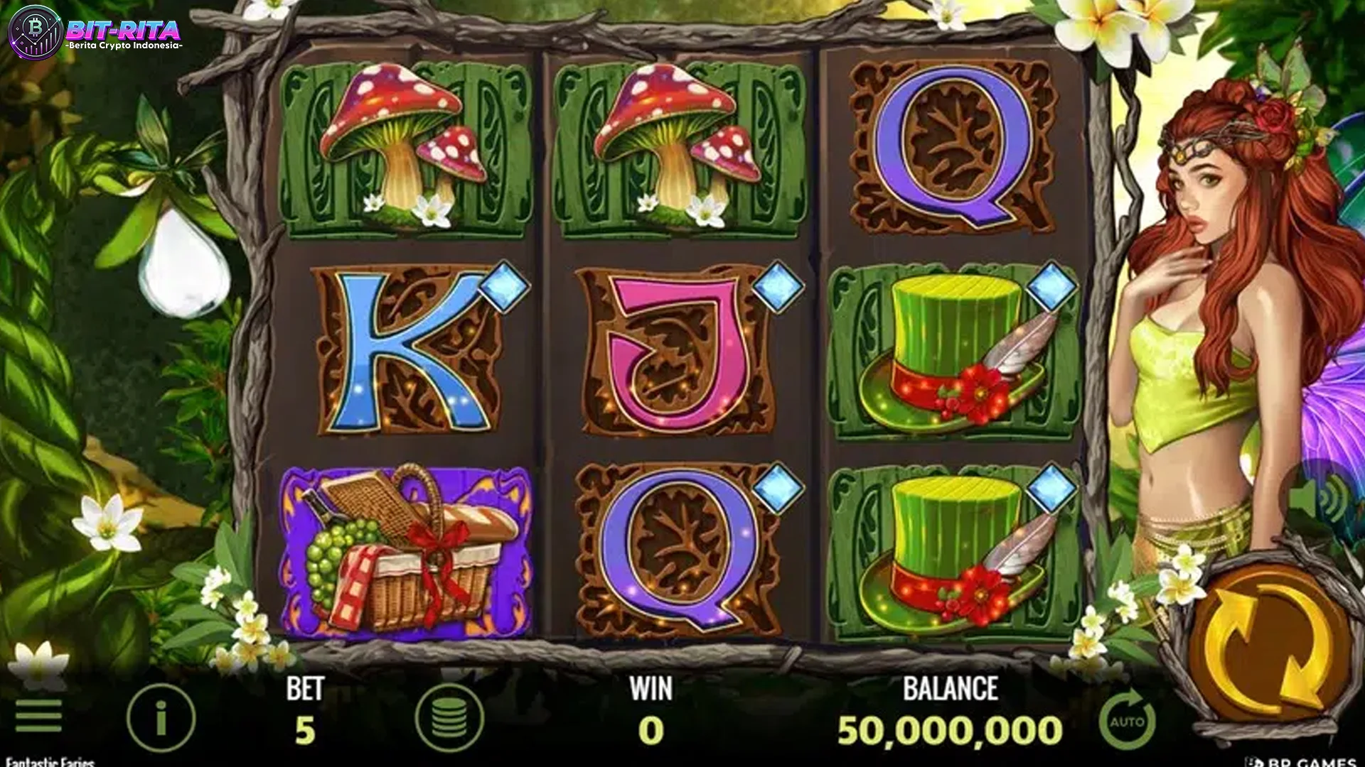 Fantastic Fairies Punya 5 Filosofi Alam yang Tersembunyi di Dalamnya