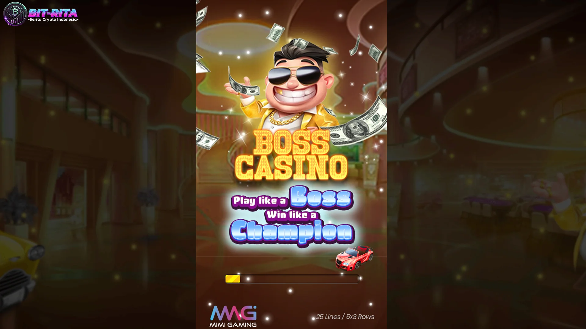 5 Vibes Boss Casino Itu Premium Banget, Kayak di Film Vegas