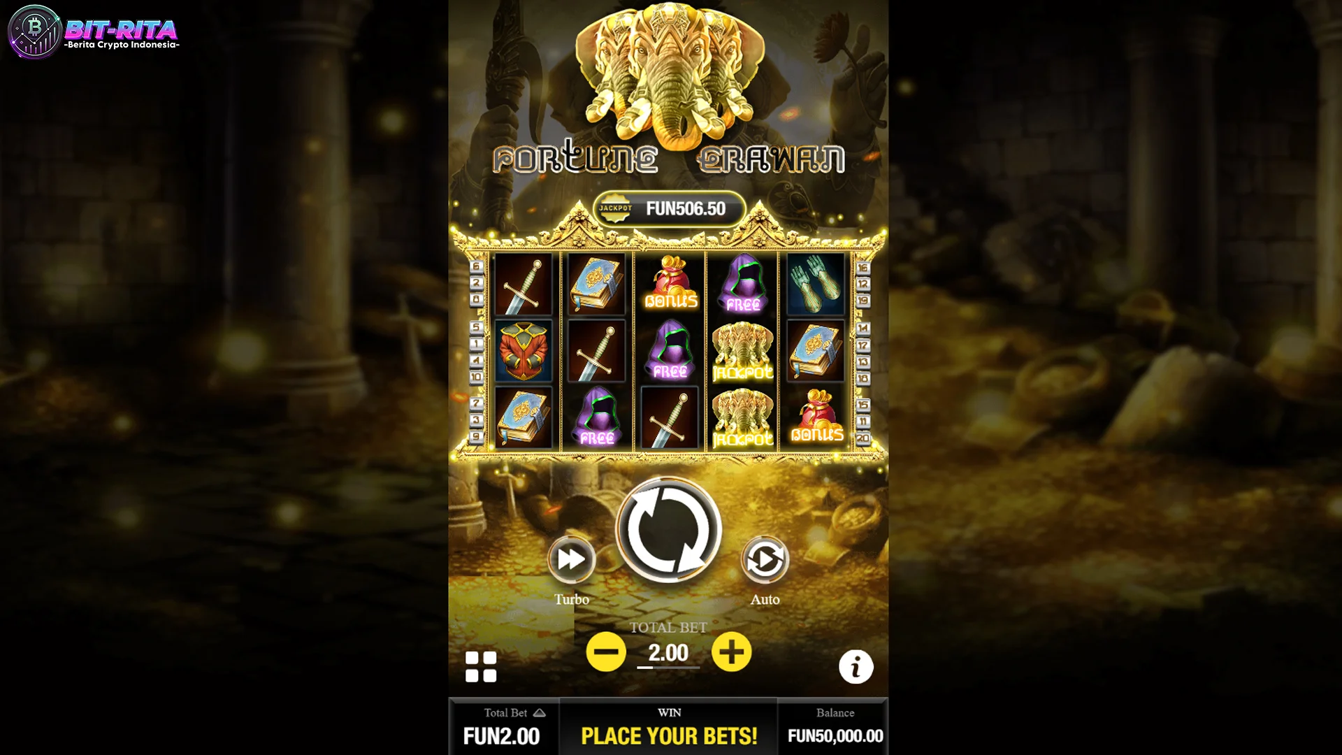 Dripnya Elegan! 5 Visual Super Fortune Erawan yang Bikin Mata Sepet