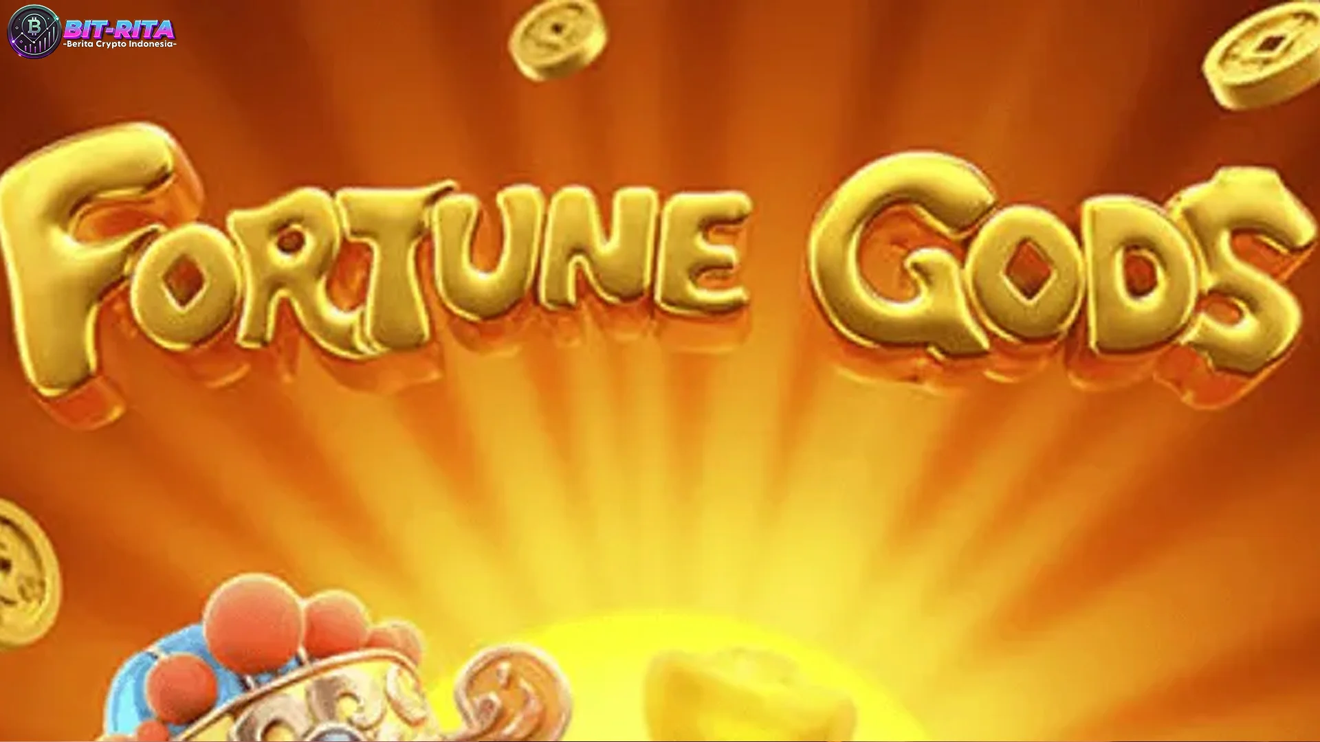 4 Ilahi Misteri Fortune Gods yang Bikin Pemain Baper Heavy