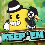 4 Elemen di Keep'em yang Sukses Bikin Pangling Nostalgia