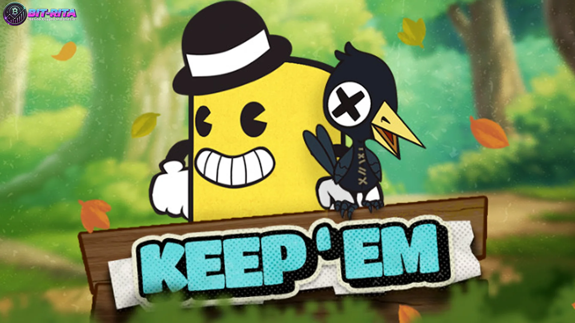 4 Elemen di Keep'em yang Sukses Bikin Pangling Nostalgia