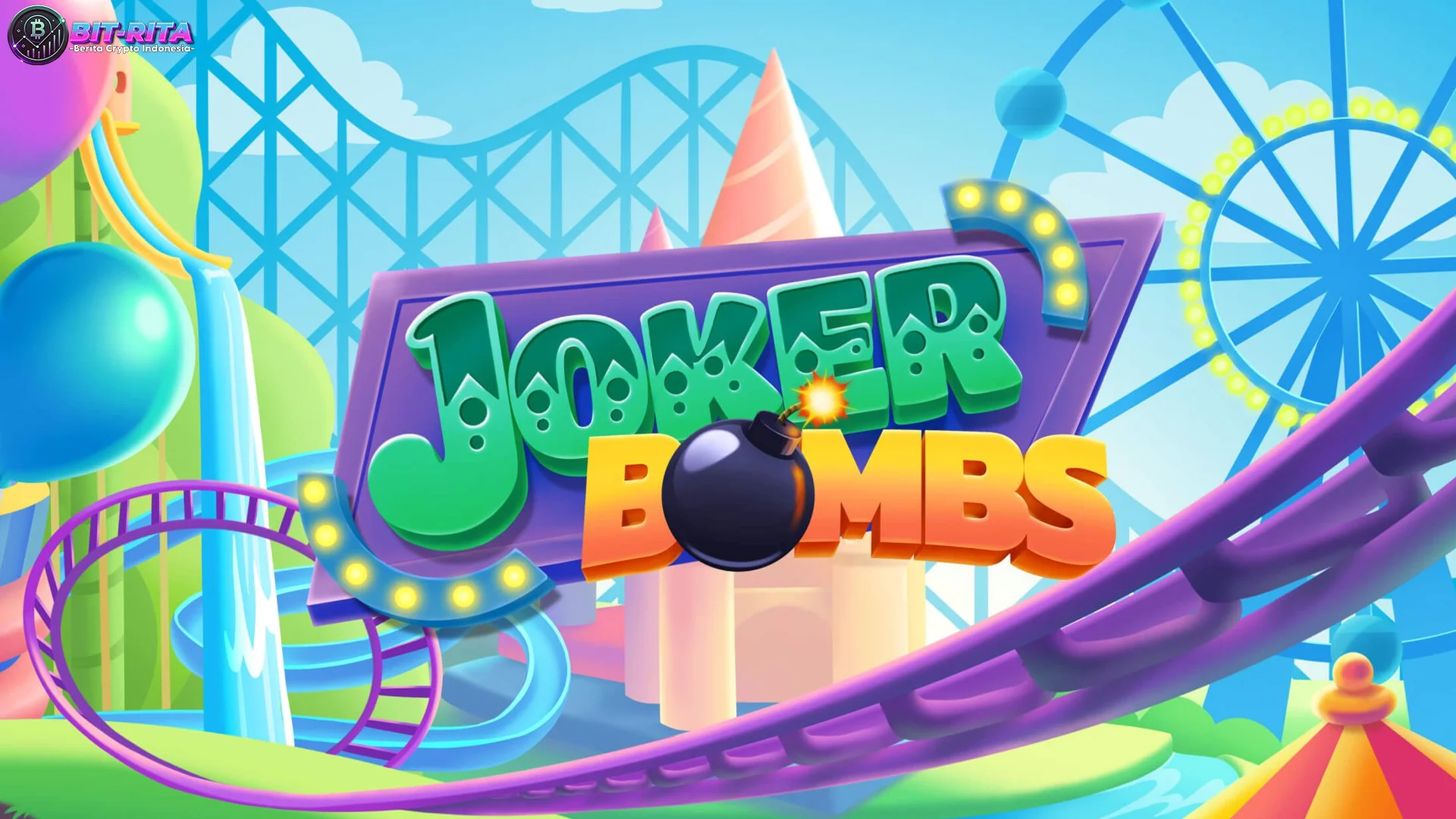 WTF! 5 Glitch Paling Gila yang Pernah Terjadi di Joker Bombs