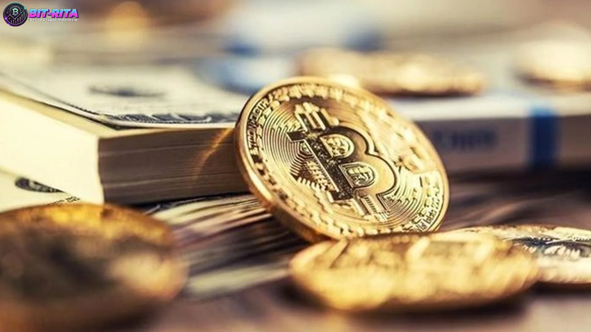 Harga Bitcoin Melemah 5 Senator AS Desak The Fed Bertindak