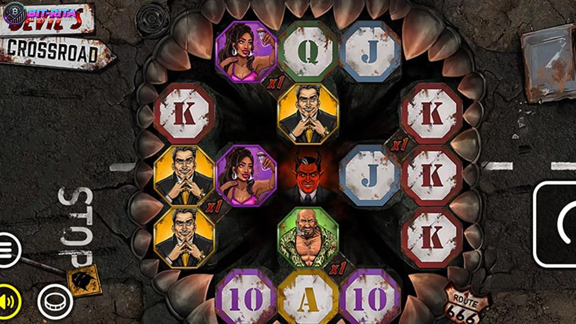 Geger Maksimal 5 Detail Devil's Crossroad yang Bikin Fans Heboh