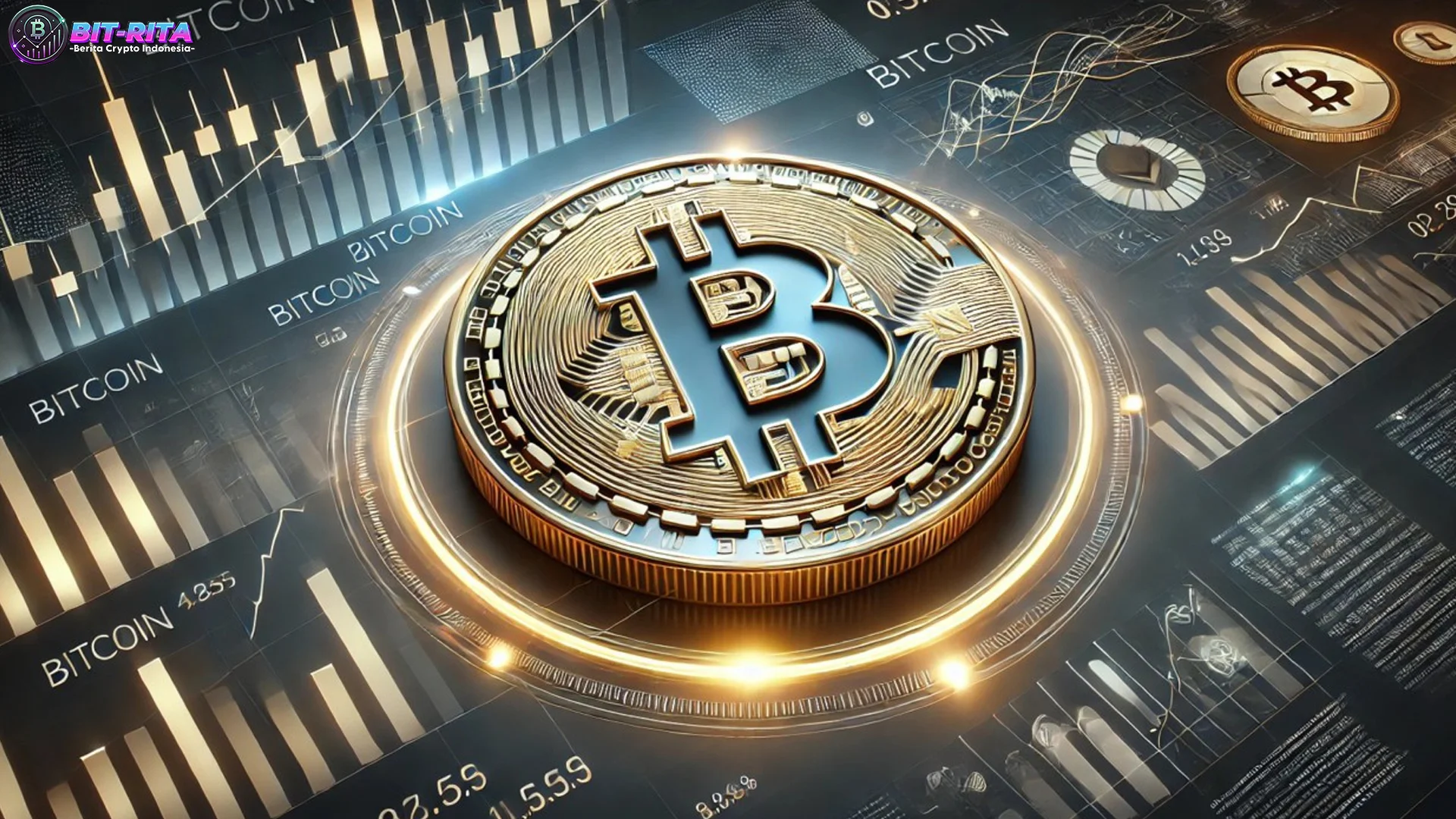 Harga Bitcoin Terpuruk 5 Persen Dalam Pekan Gejolak Pasar Ini