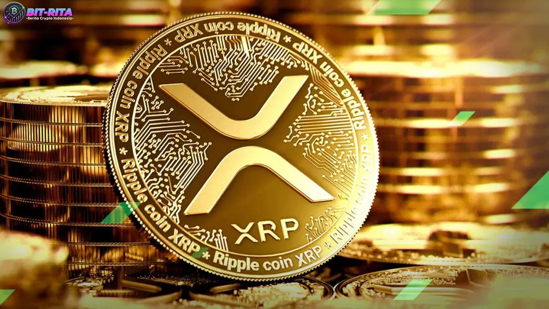 XRP Burn Rate Turun 2 Persen: Hal Menarik yang Perlu Dicermati