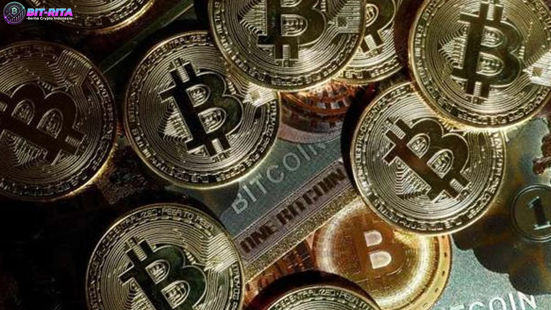 Pergerakan harga Bitcoin loyo karena 4 Sentimen Penting Pasar Crypto