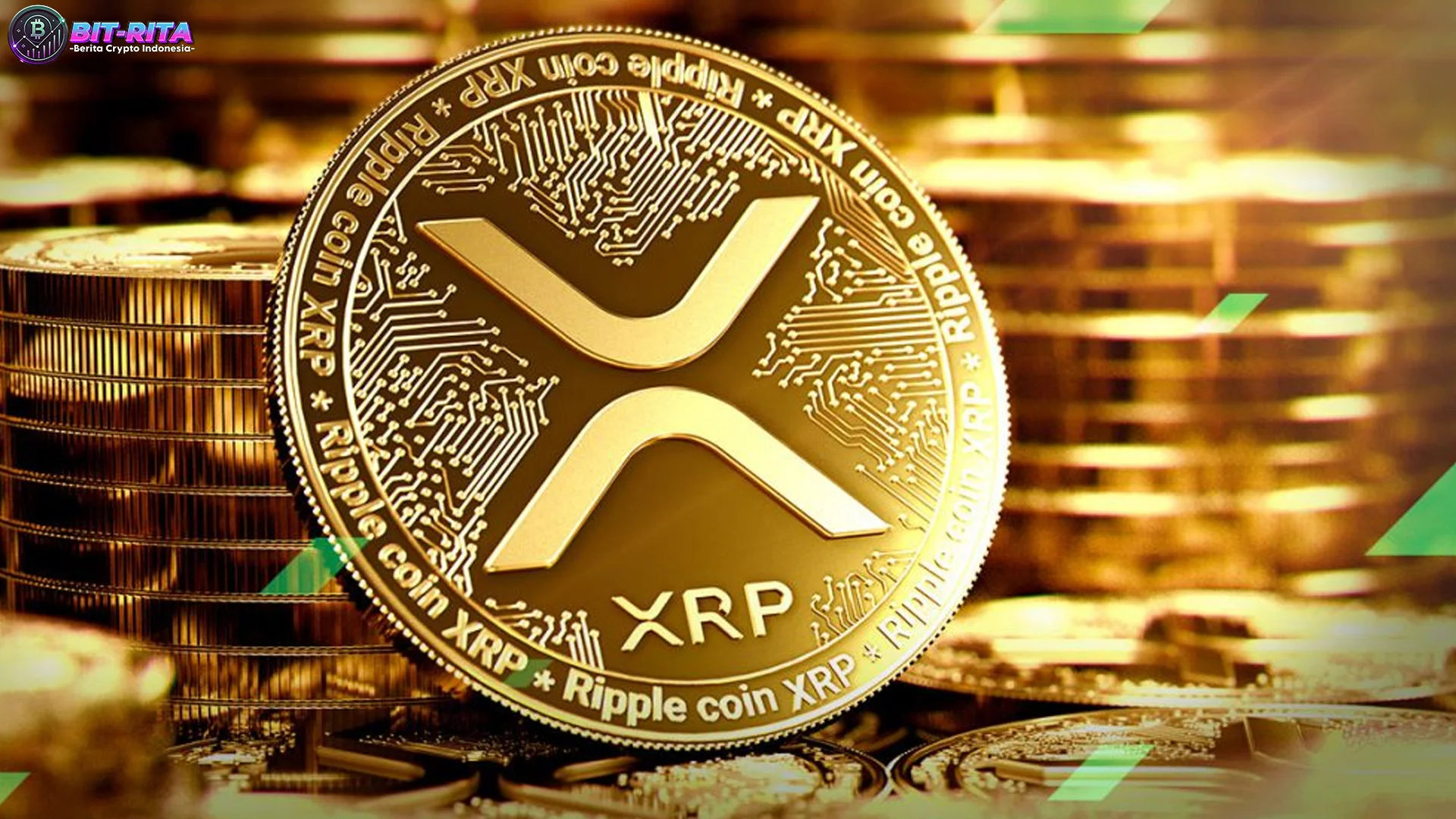 5 Hal Menarik Dari Sentimen XRP Saat Bitcoin Dan Ethereum Lagi Lesu