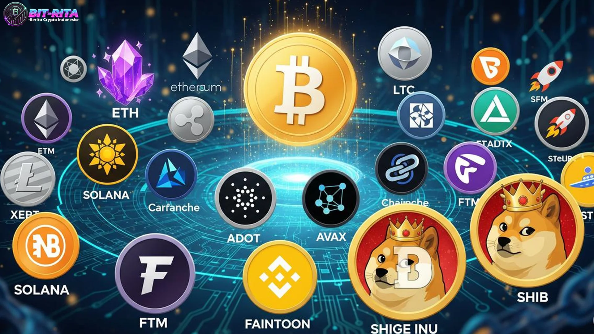 Bear Market Dan Bitcoin 4 Saran Scaramucci Agar Investasi Lebih Aman