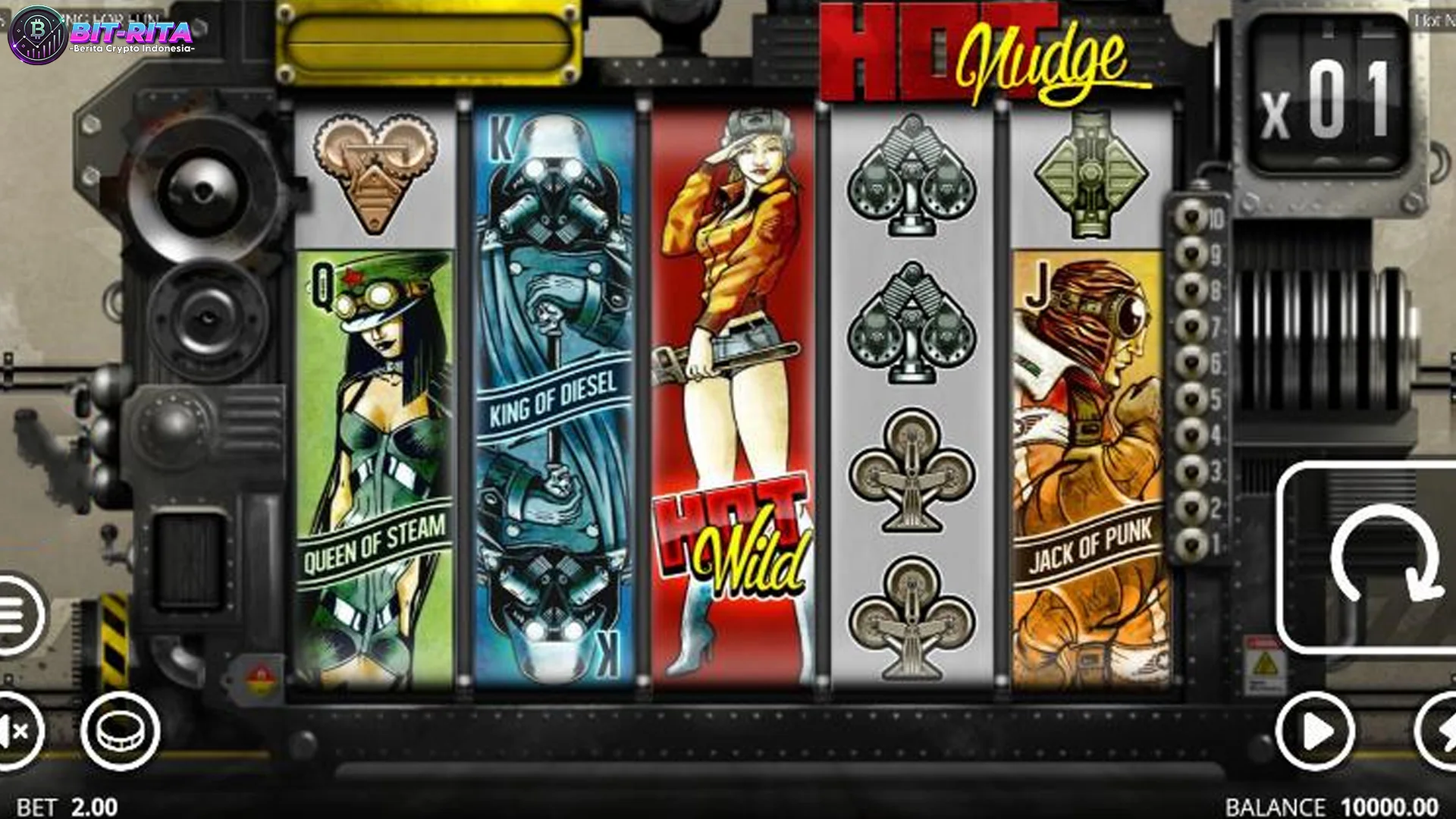 Gak Cuma Instant Fun, Ini 5 Rahasia Hot Nudge yang Bikin Otak Jalan