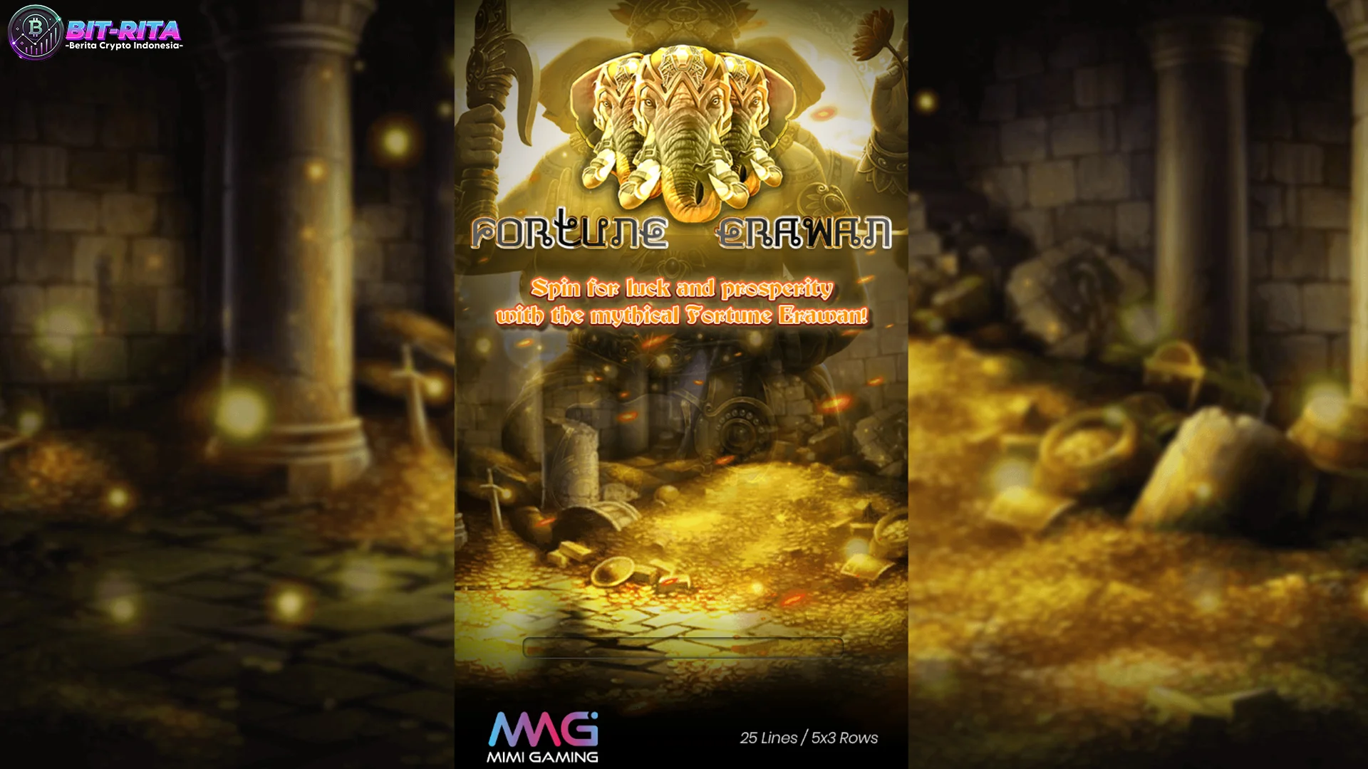 Dripnya Elegan! 5 Visual Super Fortune Erawan yang Bikin Mata Sepet