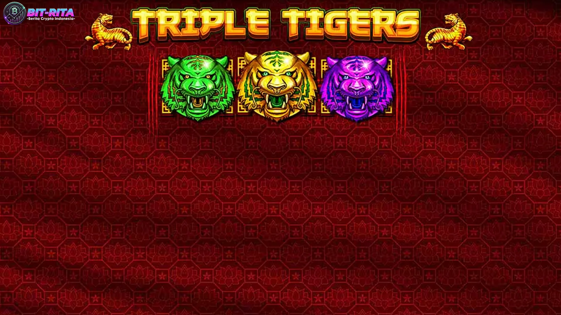 5 Hal Wajib Tau Soal Triple Tiger Biar Gak Salah Pilih Target