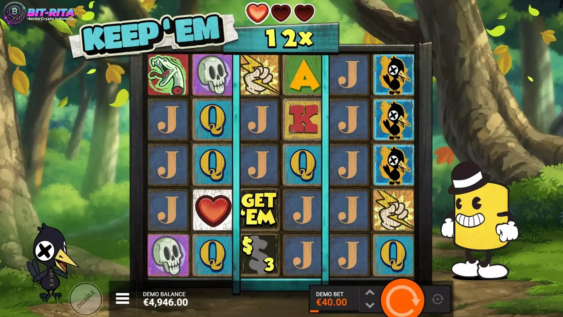 4 Elemen di Keep'em yang Sukses Bikin Pangling Nostalgia