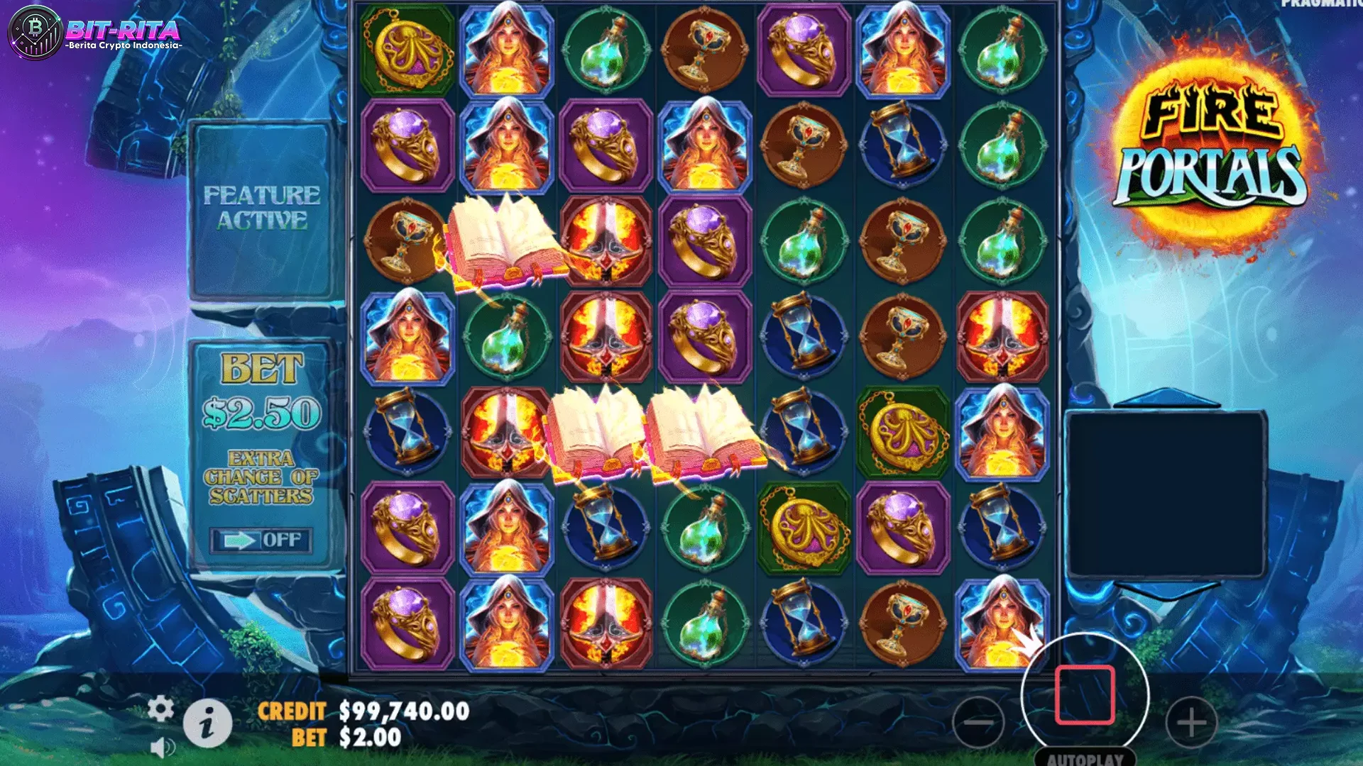 5 Jurus Andalan di Fire Portals Buat Yang Sering Mati Mulu!