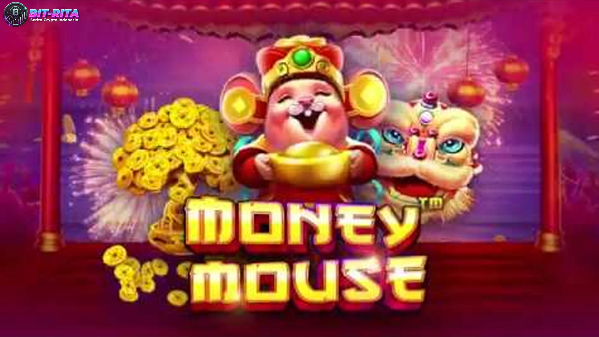 Nggak Main Main! Money Mouse Punya Fitur Hold & 5 Spin Brutal
