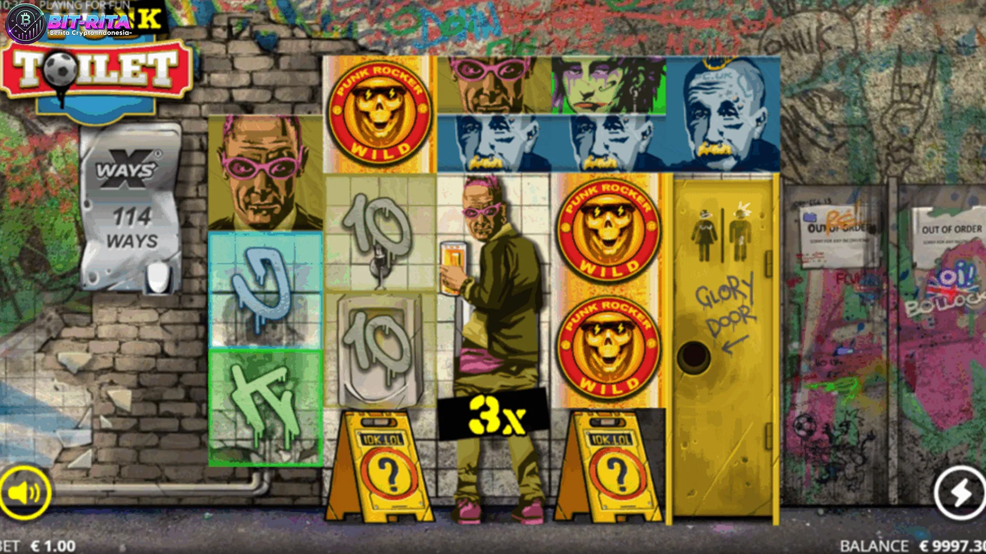 Bongkar Asli Isi Punk Toilet: 5 Alasan Kenapa Bisa Nge-trend