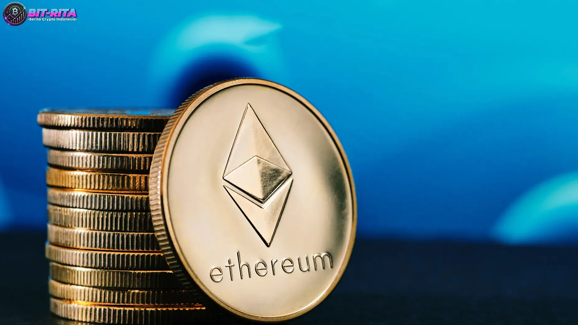 Ether Tertekan 6 Persen Cadangan ETH BitMine Laporkan Rugi Besar