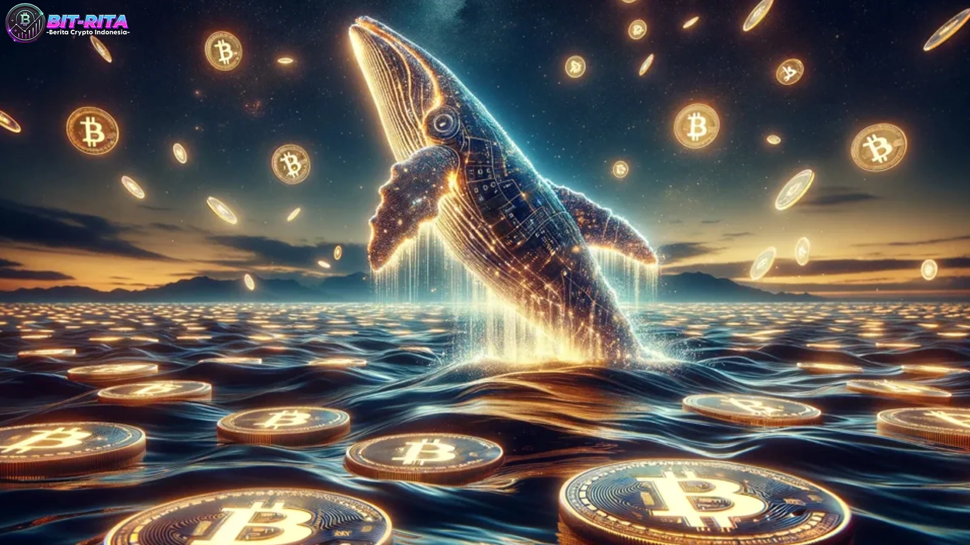 Whale Kripto Aktif Lagi Tarik 50.000 SOL Dan Picu Gejolak Pasar