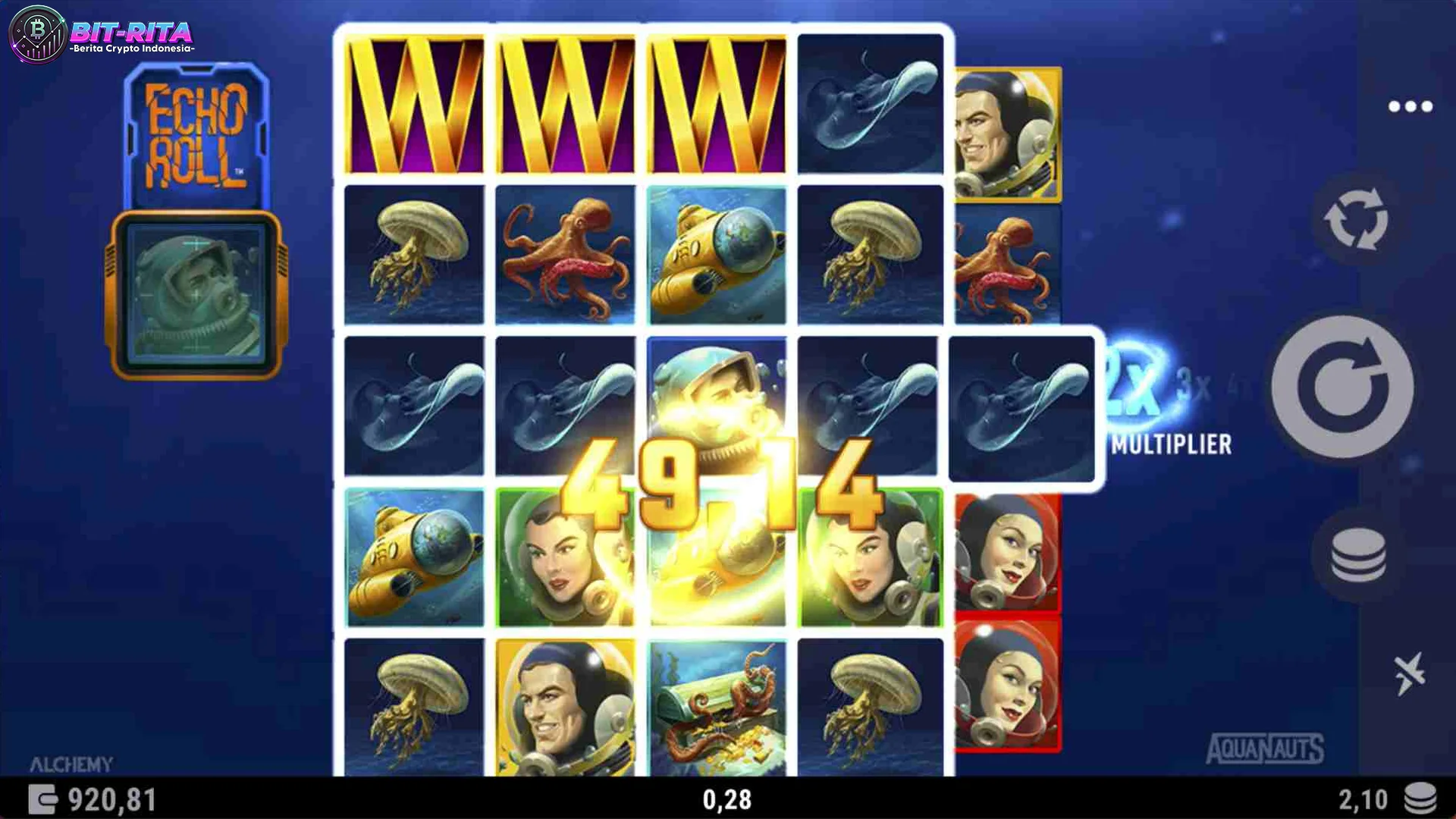 Menyelami Dunia Aquanauts: 5 Hype Slebew yang Wajib Tahu Asli