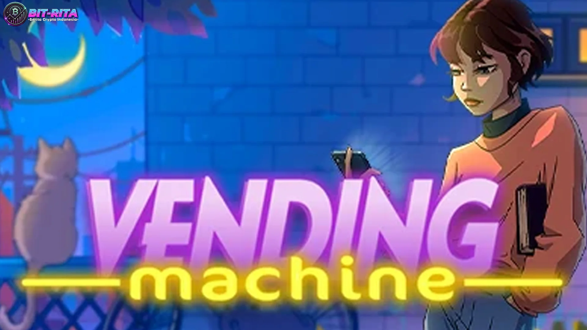 4 Fenomena Megah Vending Machine yang Sedang Naik Daun