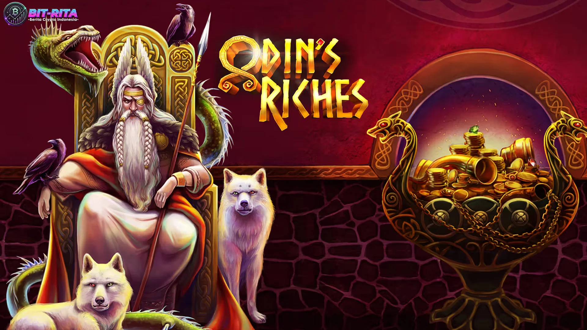 Ngulik Odin's Riches, Strategies Jitunya Biar Gak Boncos Abis 2026