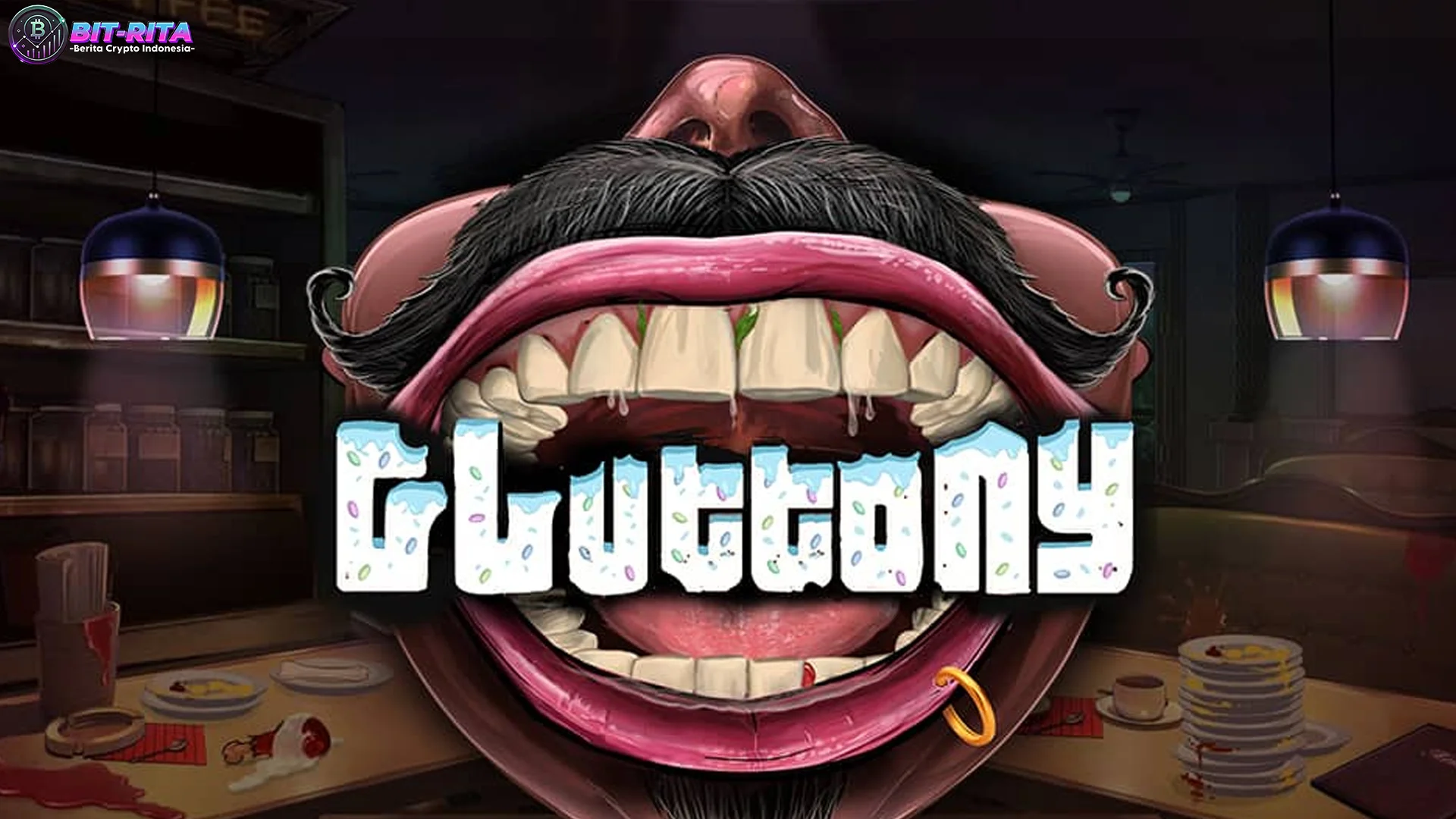 Gluttony Dijamin Gak Berhenti 5 Santapan Paling Mengerikan