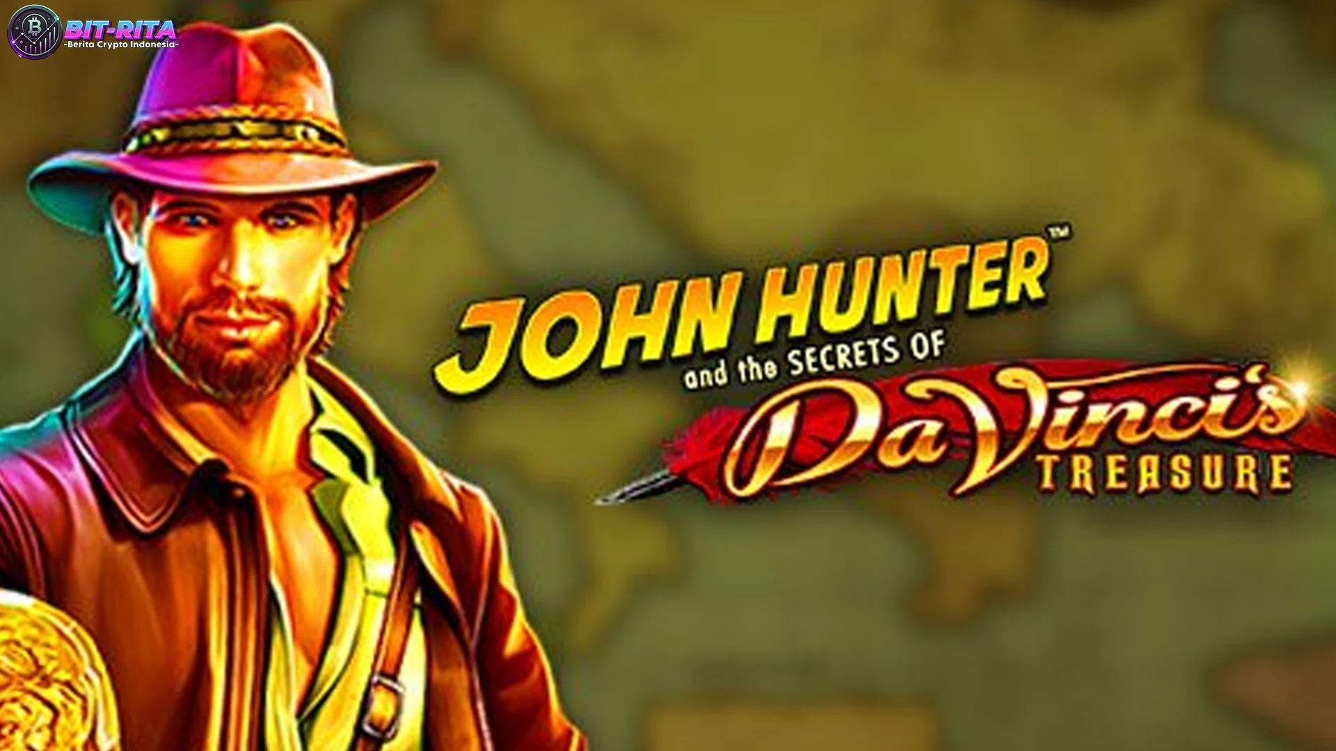 Renaissance Vibes! 4 Keindahan Asli Italia di Da Vinci's Treasure