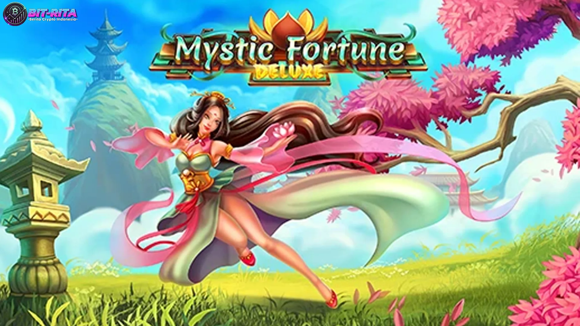 Mystic Fortune Deluxe Punya 5 Mood Booster Visual Mewah