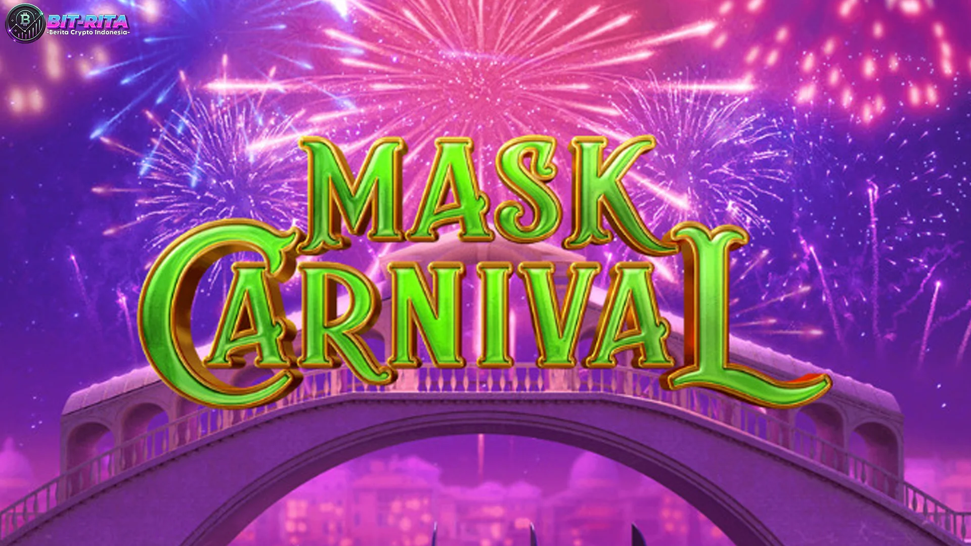 Vibes Karnaval Kuat! 5 Detail Dengan Mask Carnival Terbaru Bro