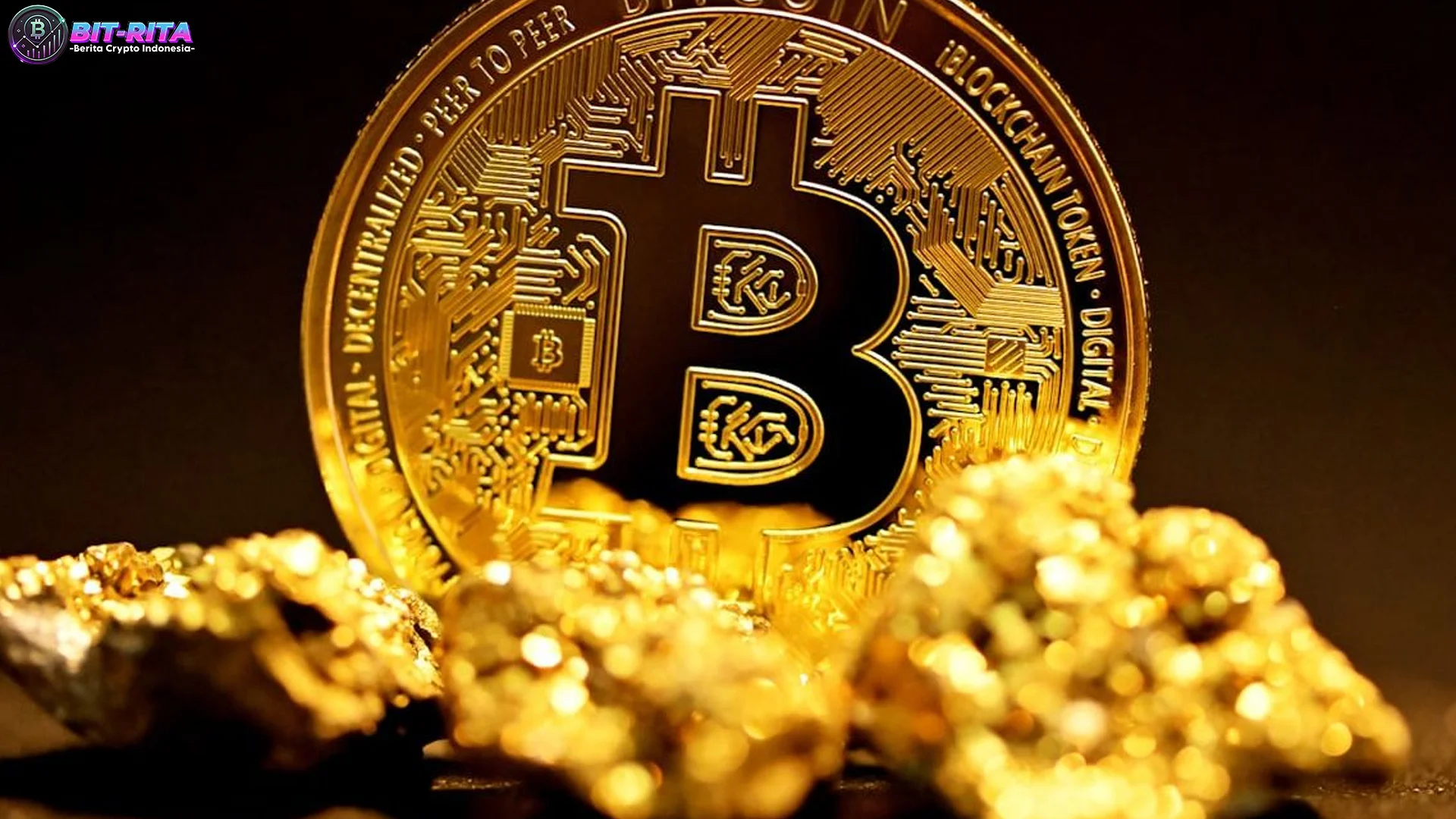 Bitcoin Kini Lebih Mudah Turun 4 Persen Kesulitan Menambang Penjelasan Lengkap