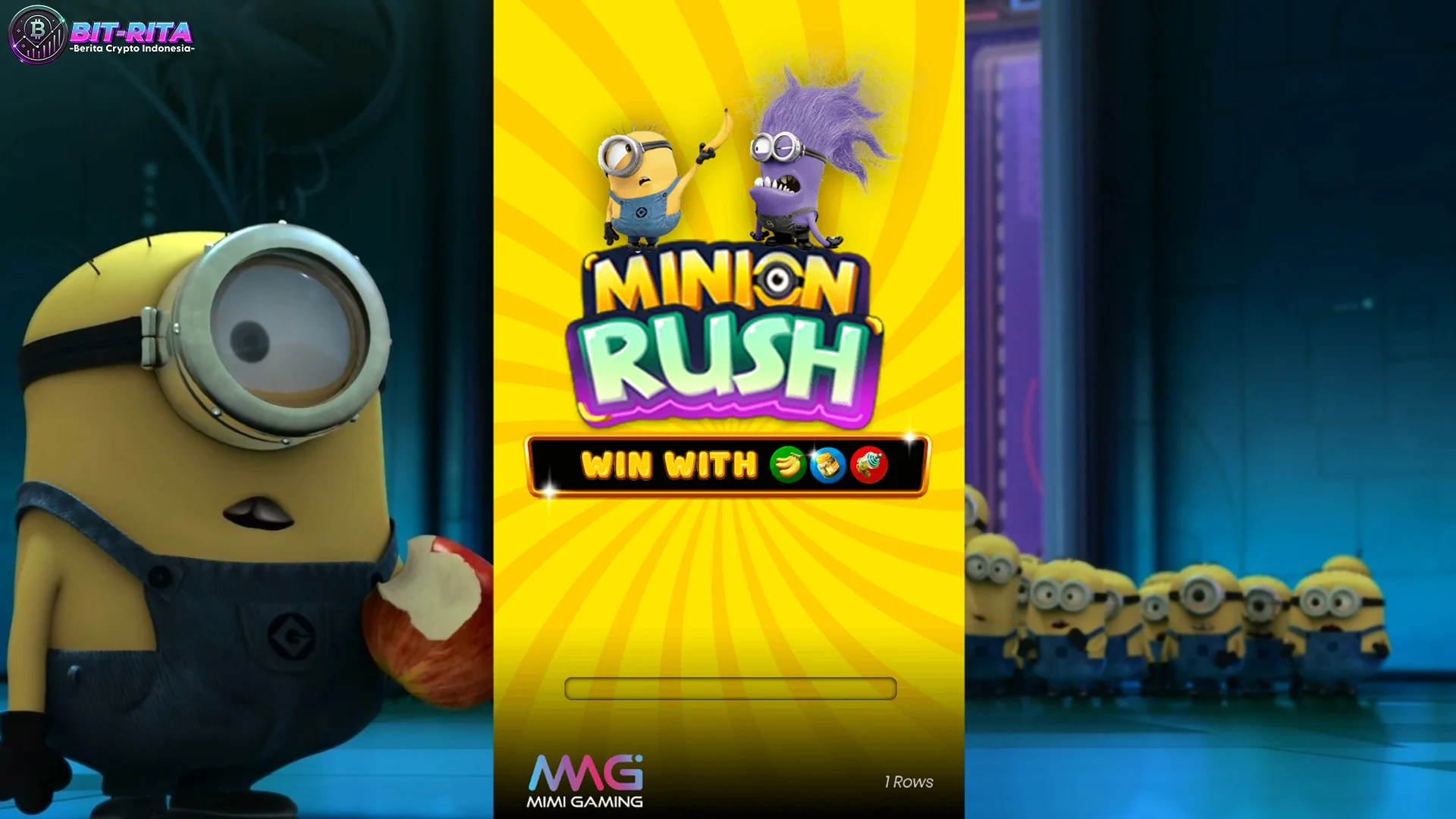 Tak Banyak yang Tahu 5 Bonus Minion Rush Versi Terkini