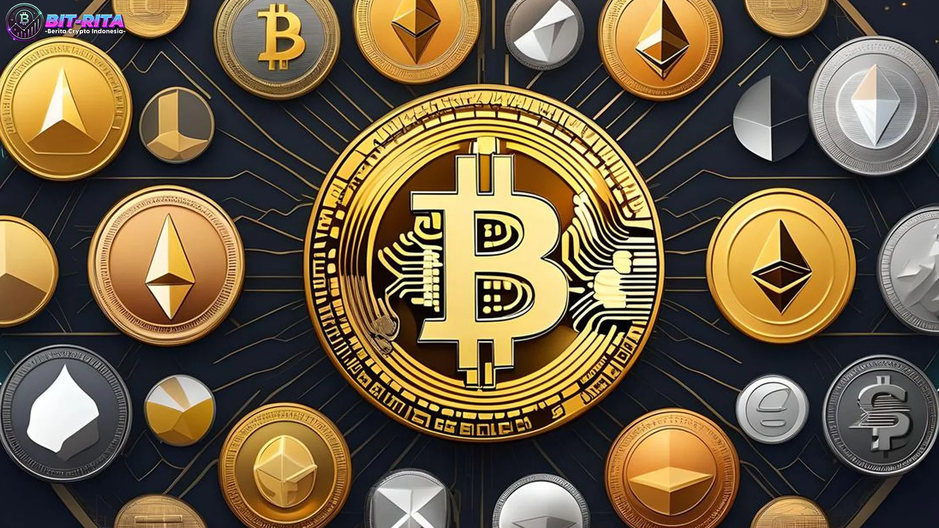 Mayoritas Harga Kripto Naik Hari Ini 3 Koin Teratas Wajib Dicermati