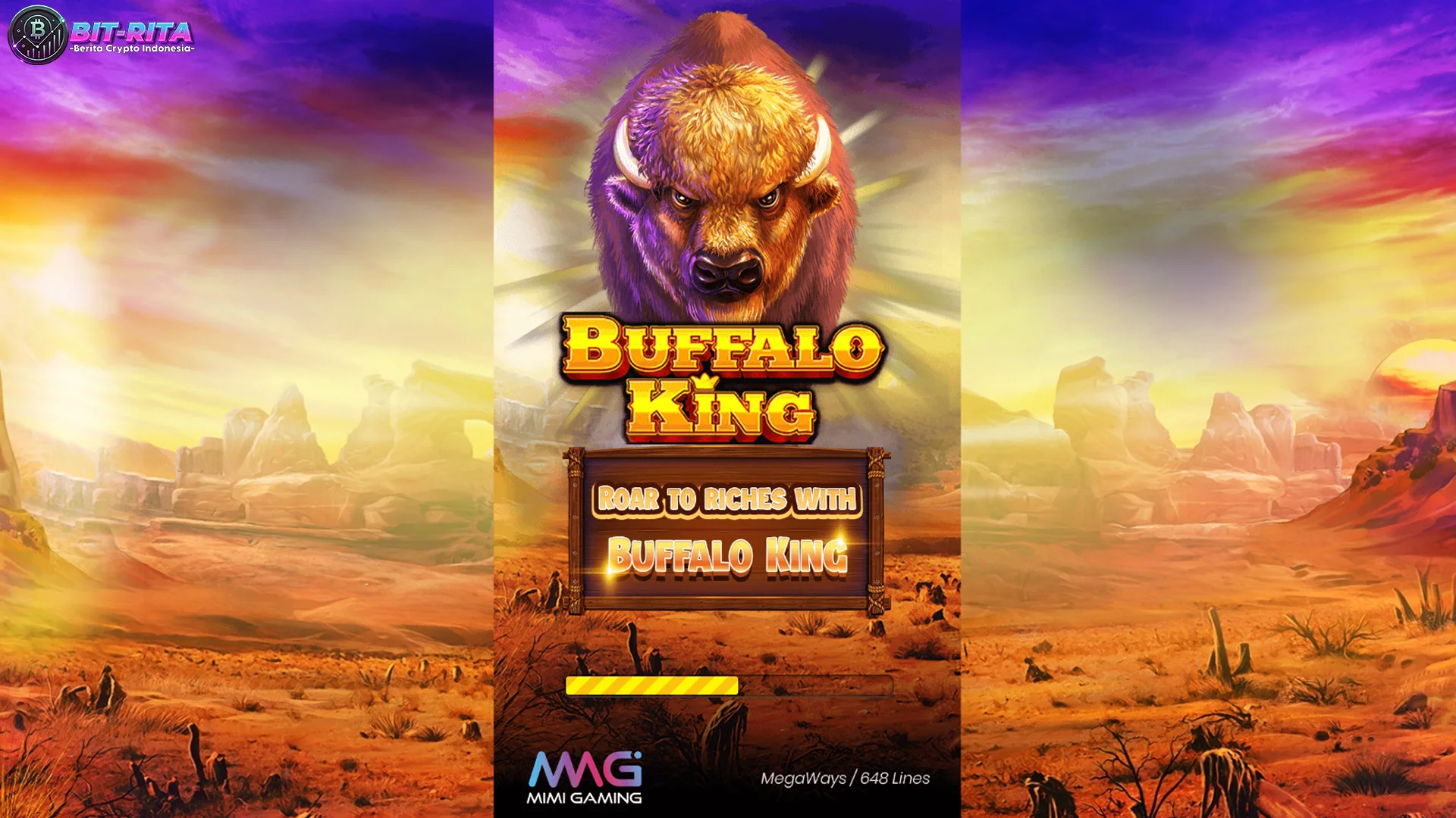 Stecu Banget! 5 Wild Tips Menjinakkan Buffalo di Buffalo King