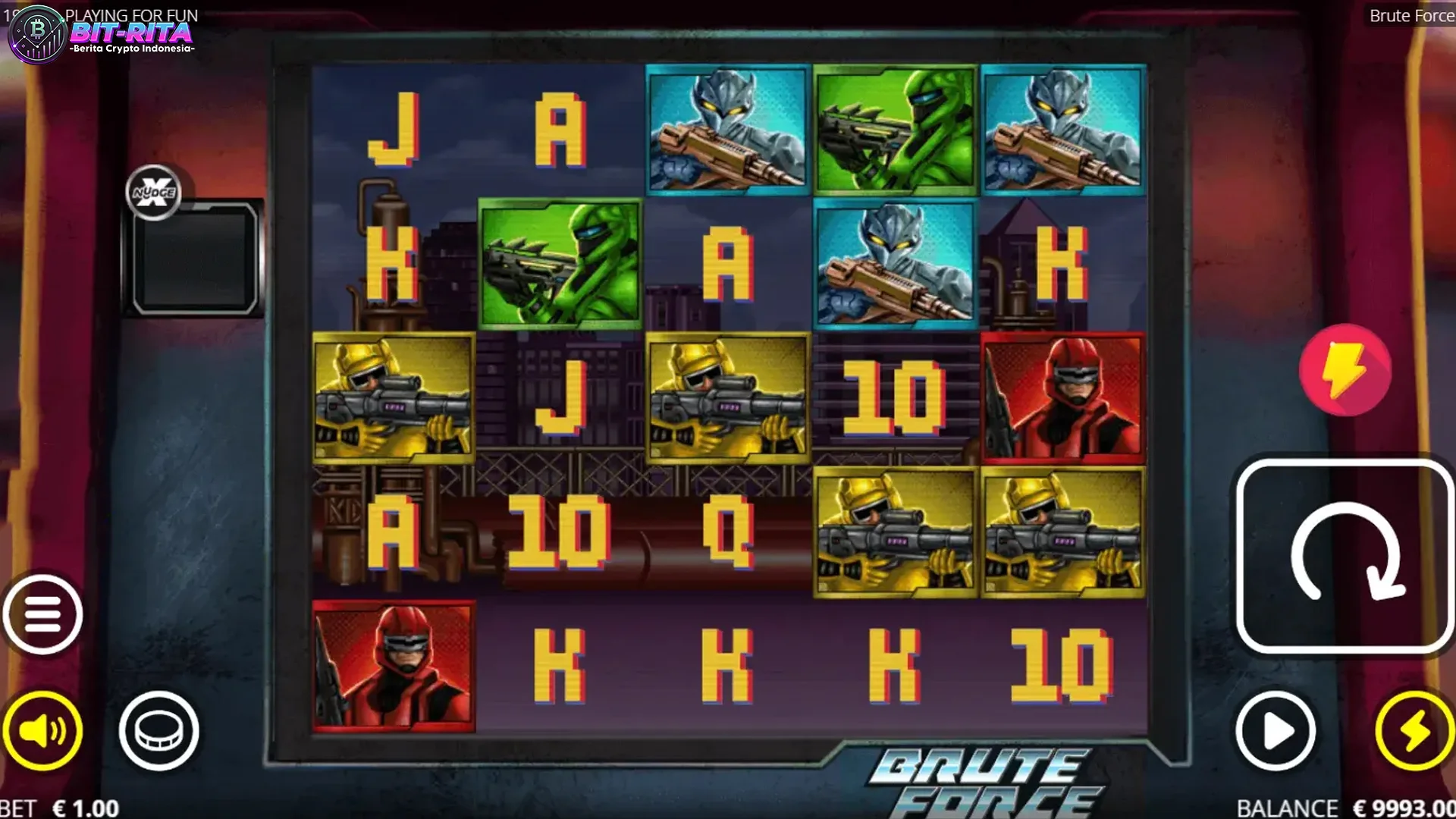 Aura Farming atau Real Deal? 5 Keuntungan Brute Force