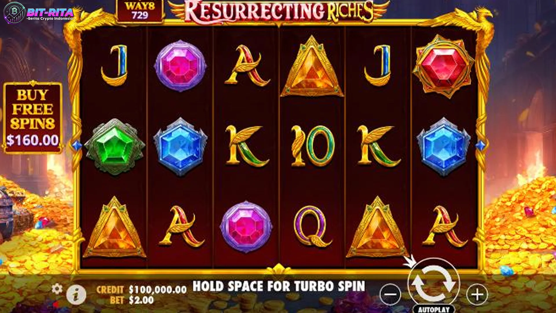 Horor Pol Dengan 5 Kutukan Resurrecting Riches yang Bikin Ngeri