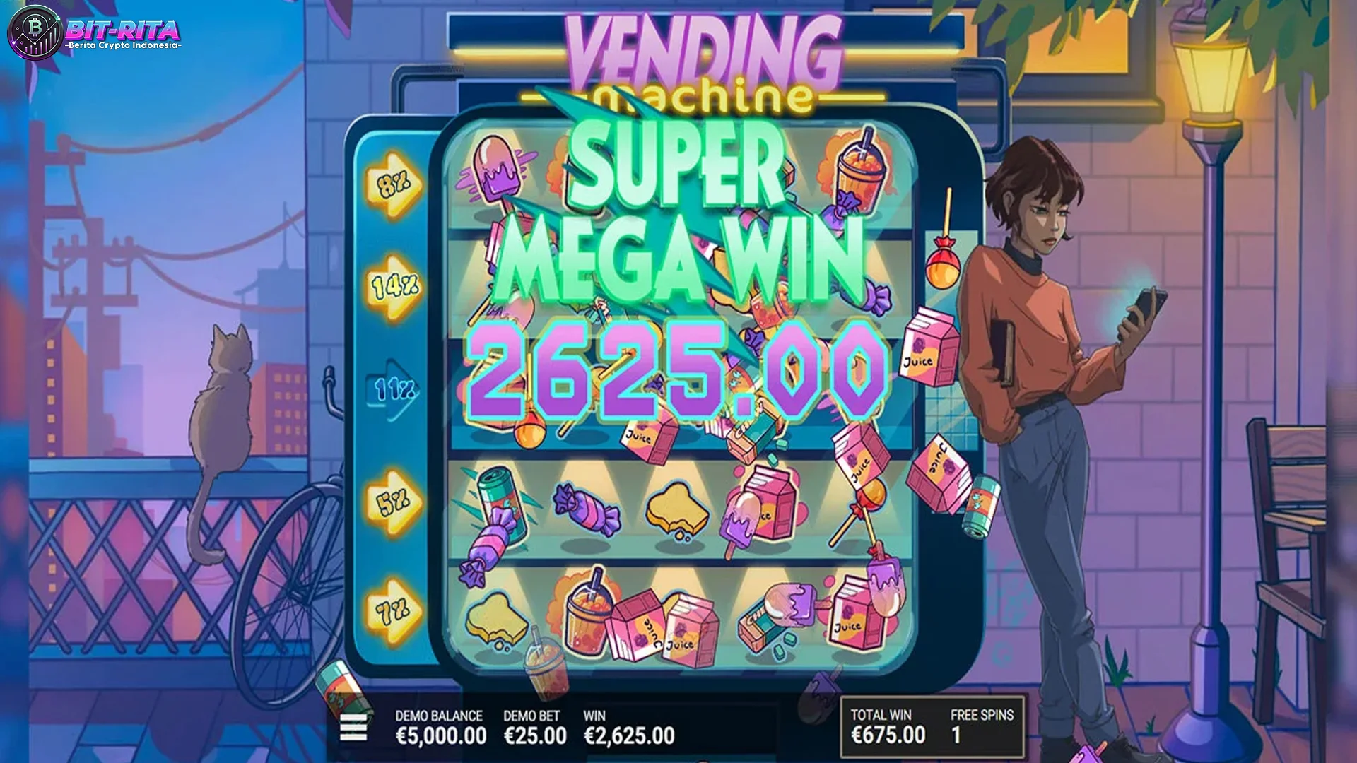 4 Fenomena Megah Vending Machine yang Sedang Naik Daun