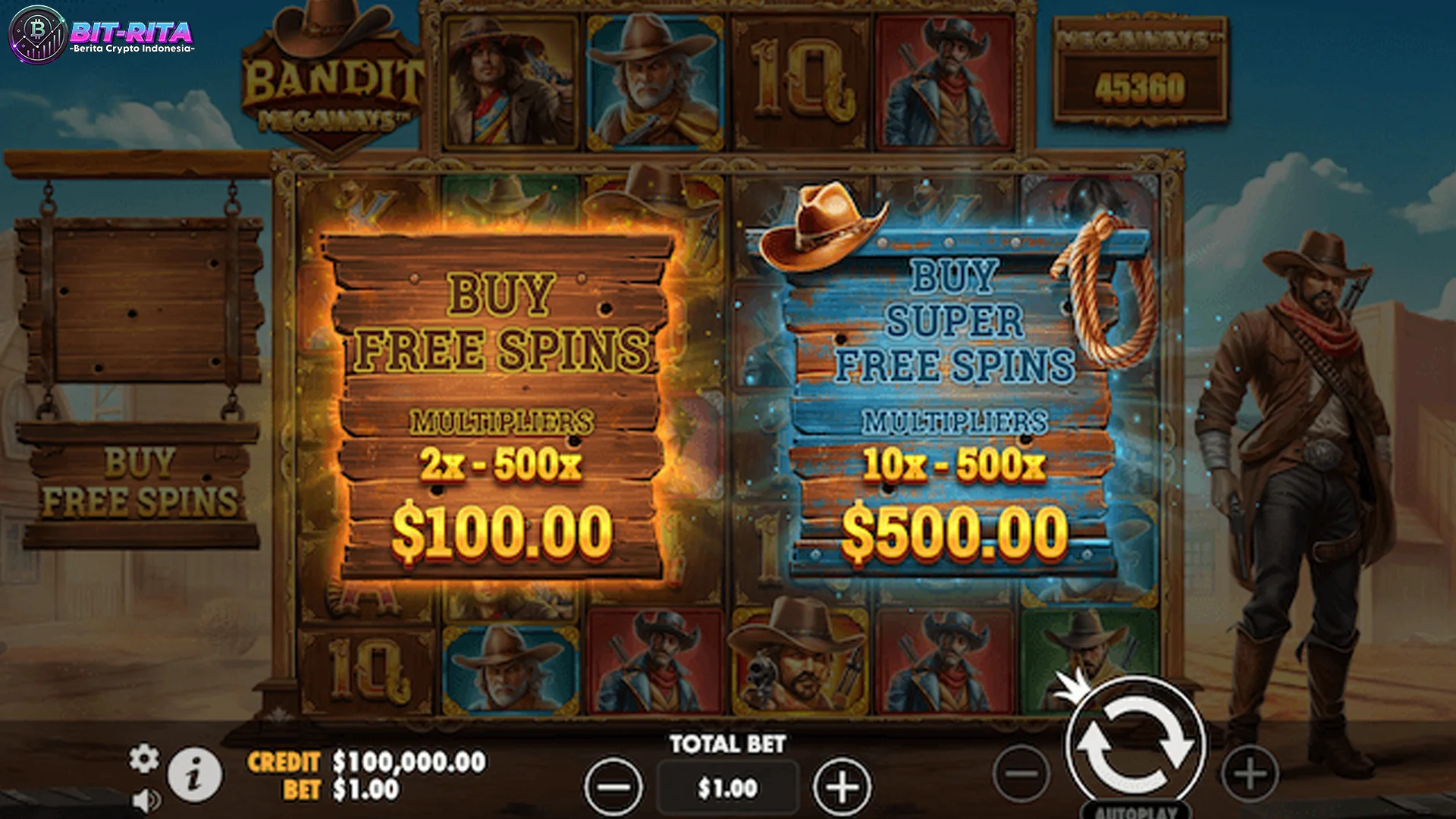 Ga Nyangka! 5 Sensasi Ledak di Dalam Bandit Megaways