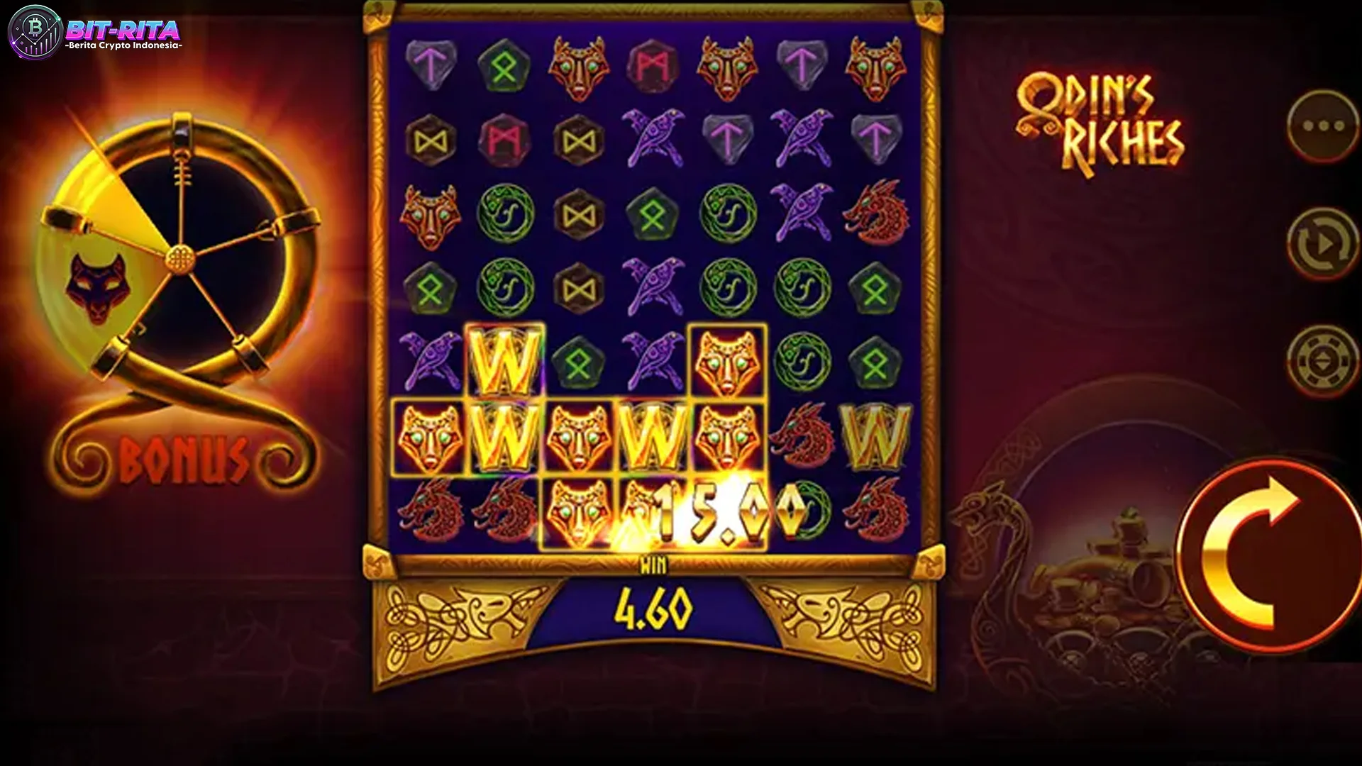 Ngulik Odin's Riches, Strategies Jitunya Biar Gak Boncos Abis 2026