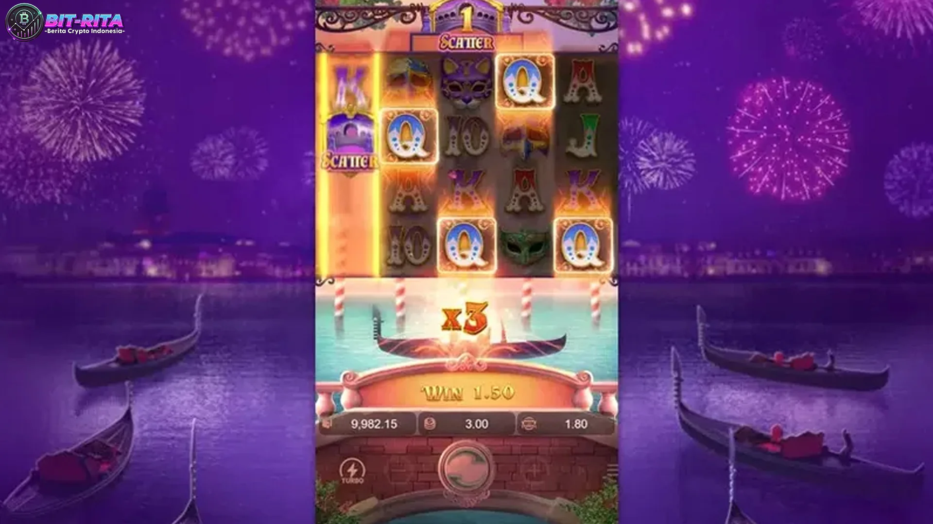 Vibes Karnaval Kuat! 5 Detail Dengan Mask Carnival Terbaru Bro