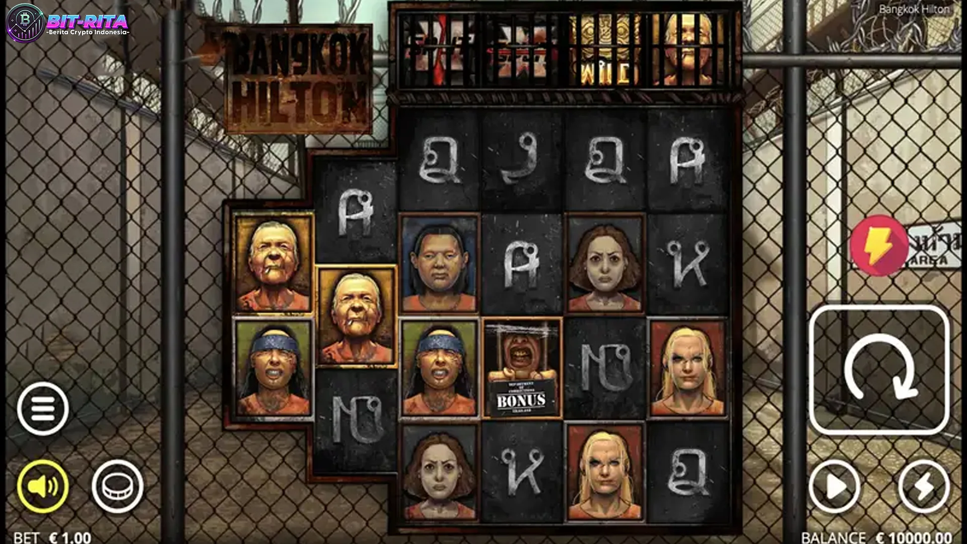 5 Jurus Kabur Paling Epik di Bangkok Hilton Versi Pemain