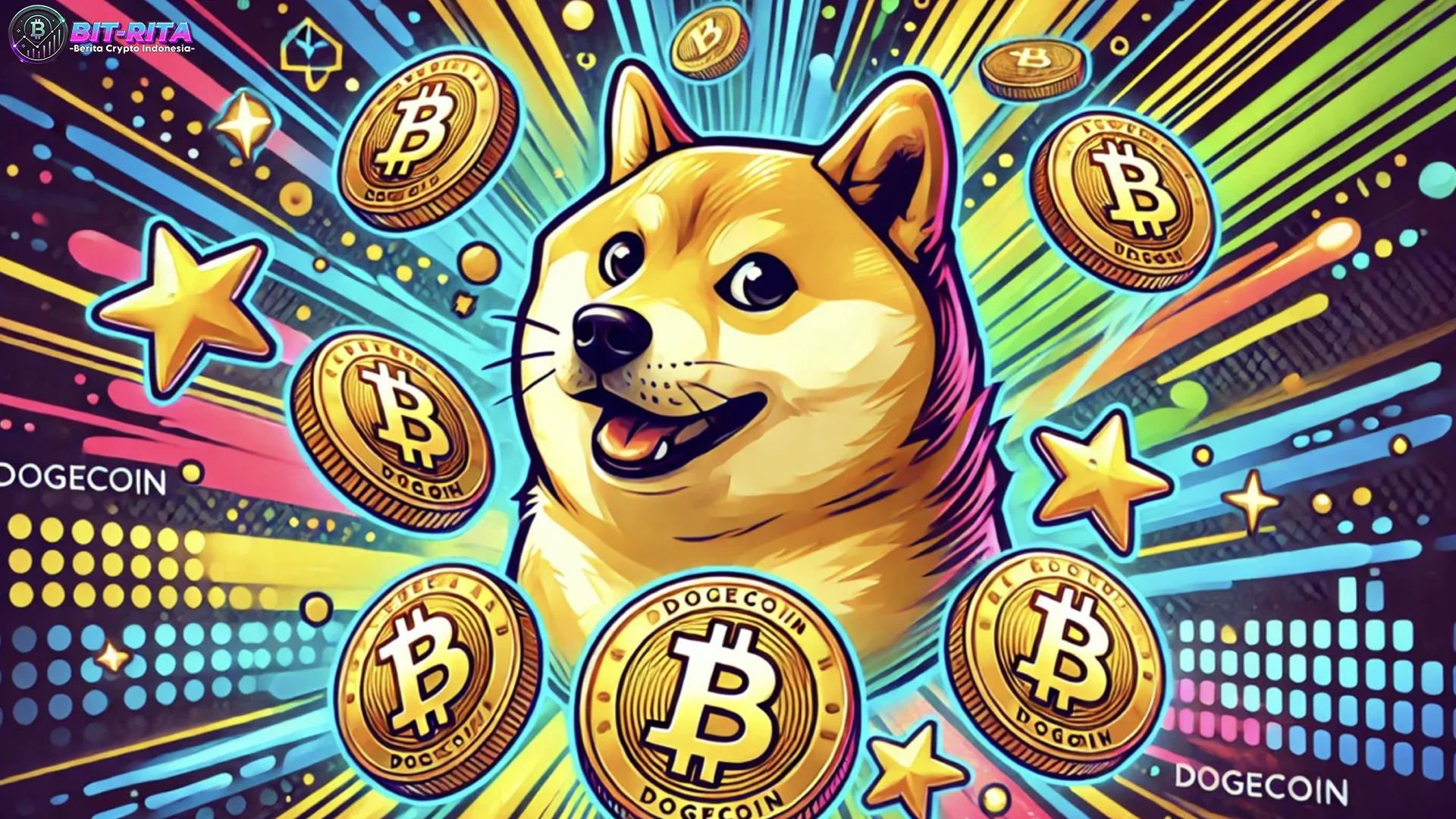 Bitcoin Dan Dogecoin 4 Persen Turun Harga Kripto 24 Maret 2026