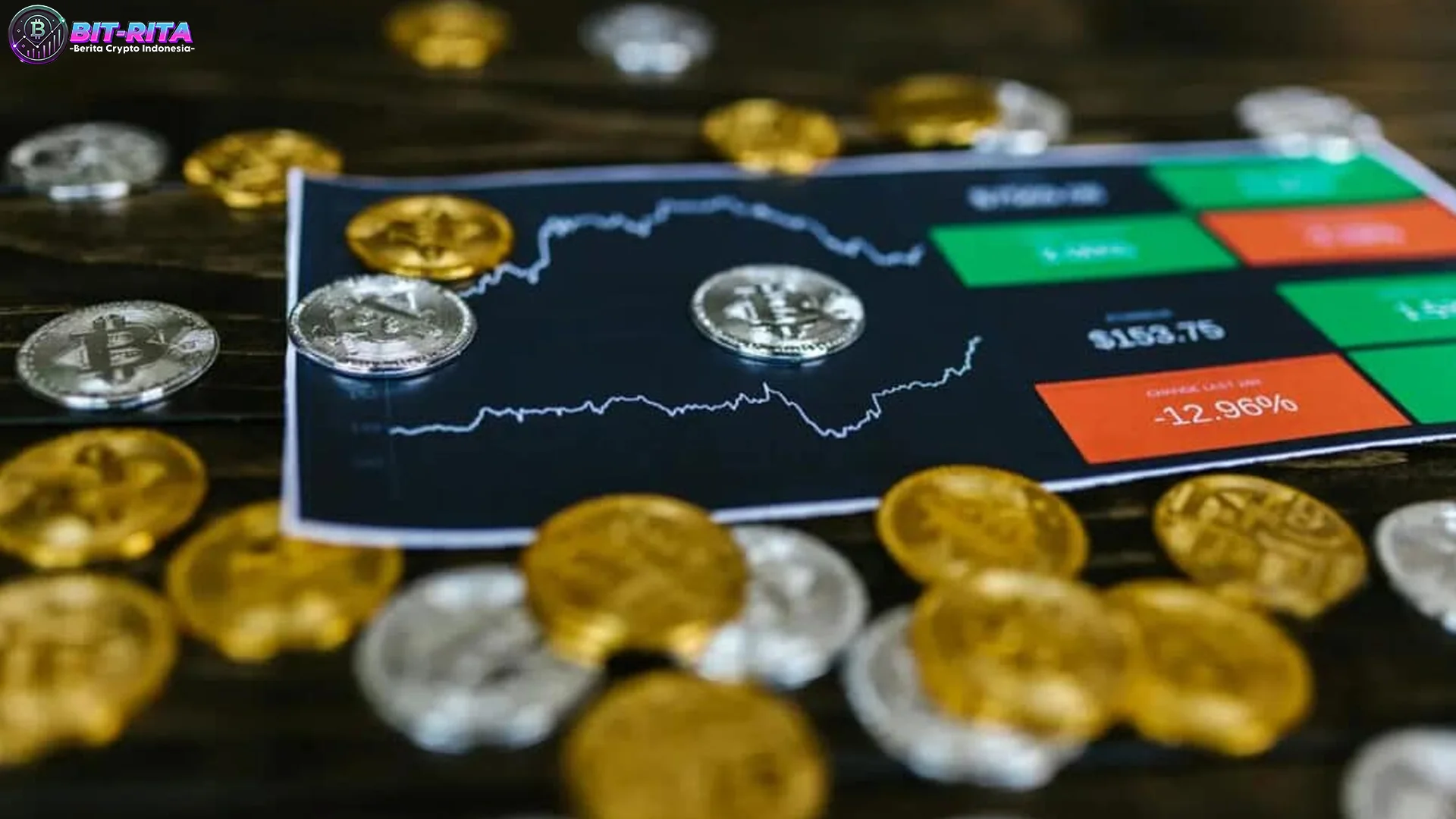 Pasar Kripto 3 Aset Baru Jadi Favorit Usai Investor Tinggalkan Bitcoin