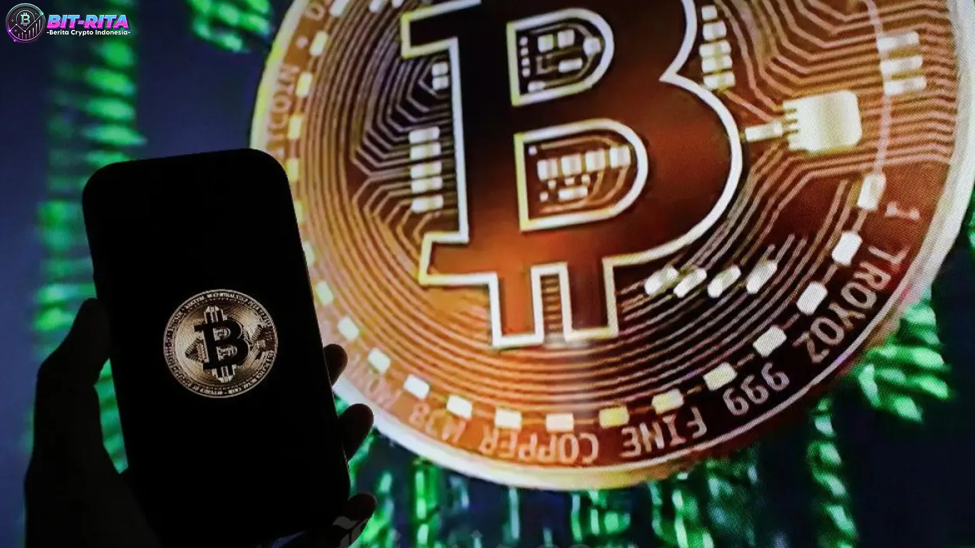 Bitcoin Naik 6 Persen Di Tengah Perang Iran Dan Investor Optimis