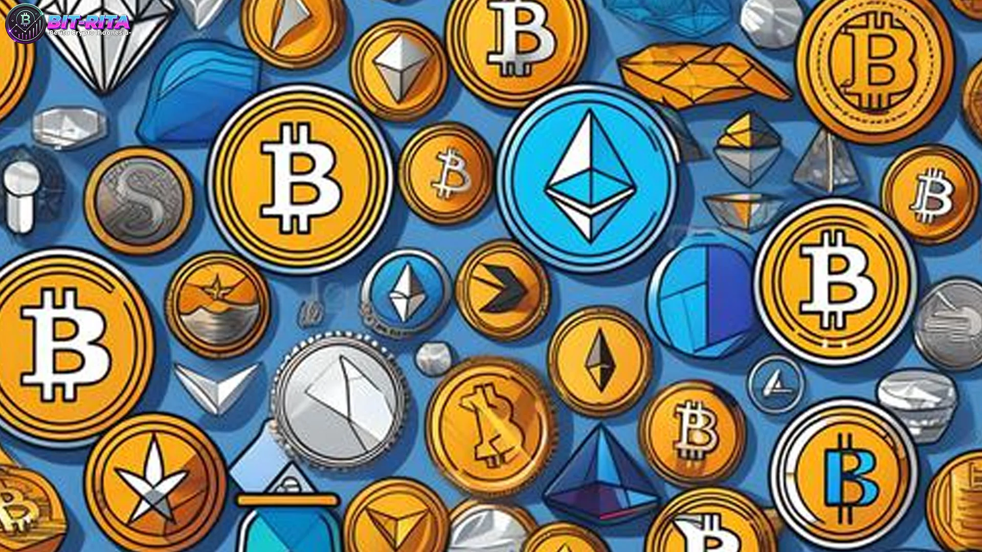 5 Koin Kripto Terkerek Saat Ethereum 27 Maret 2026 Melonjak